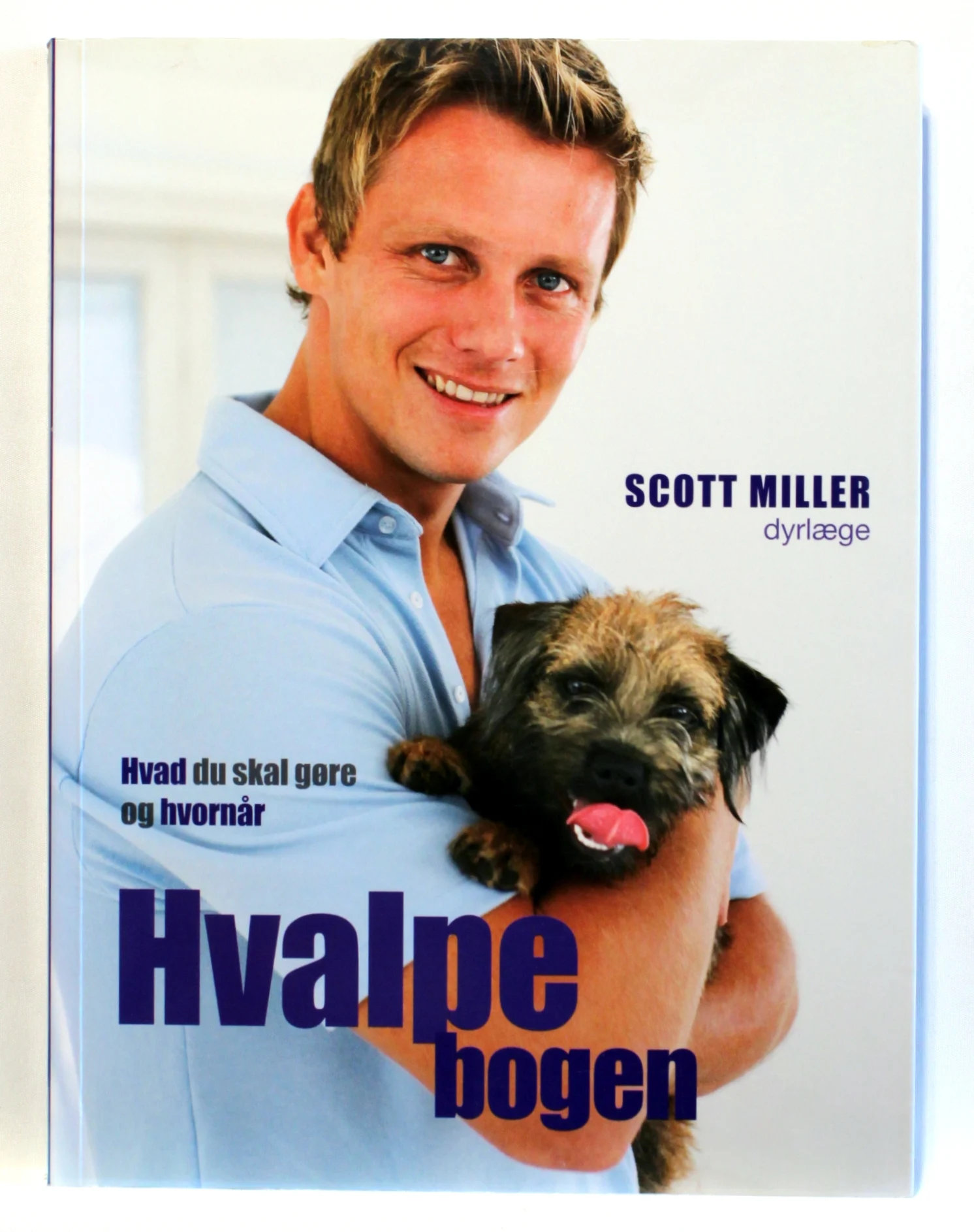 Hvalpebogen. Hvad du skal gøre og hvornår