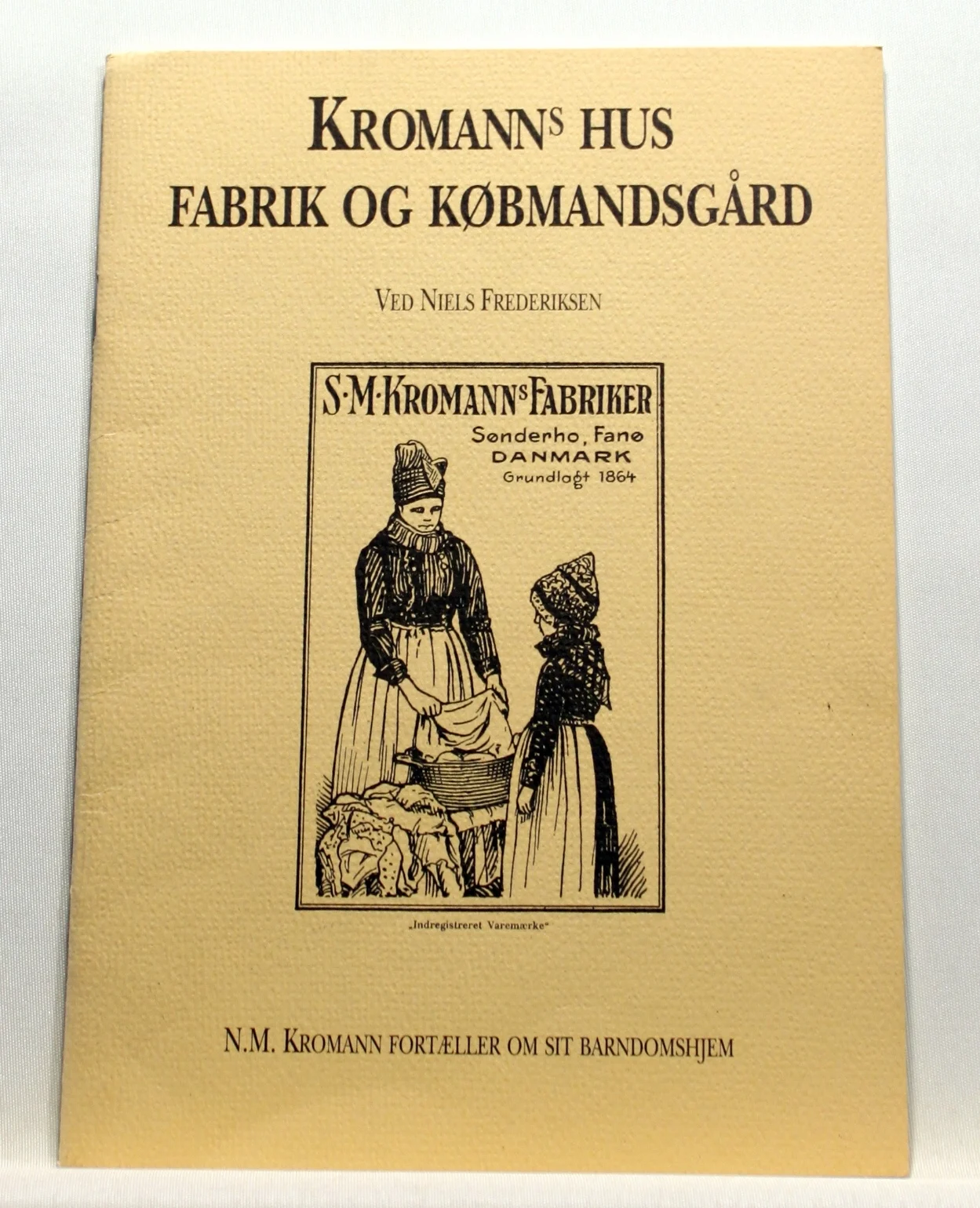 Kromanns Hus Fabrik og Købmandsgård