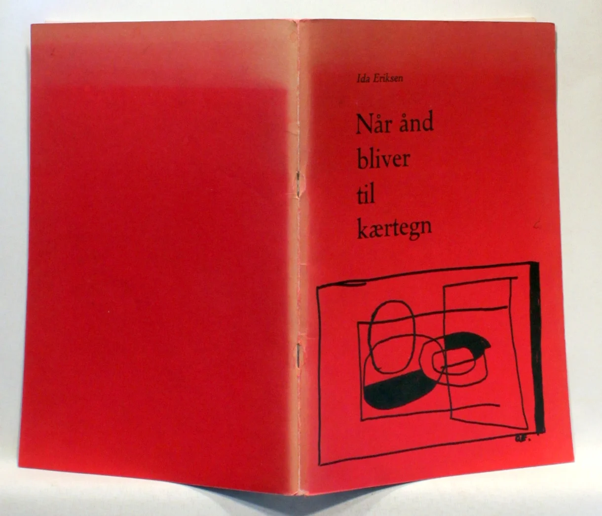 Når ånd bliver til kærtegn