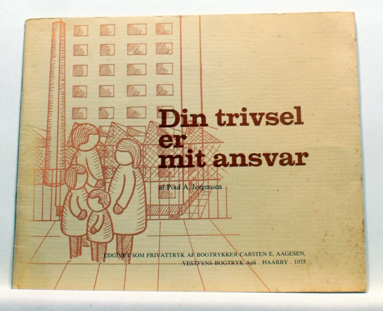 Din trivsel er mit ansvar