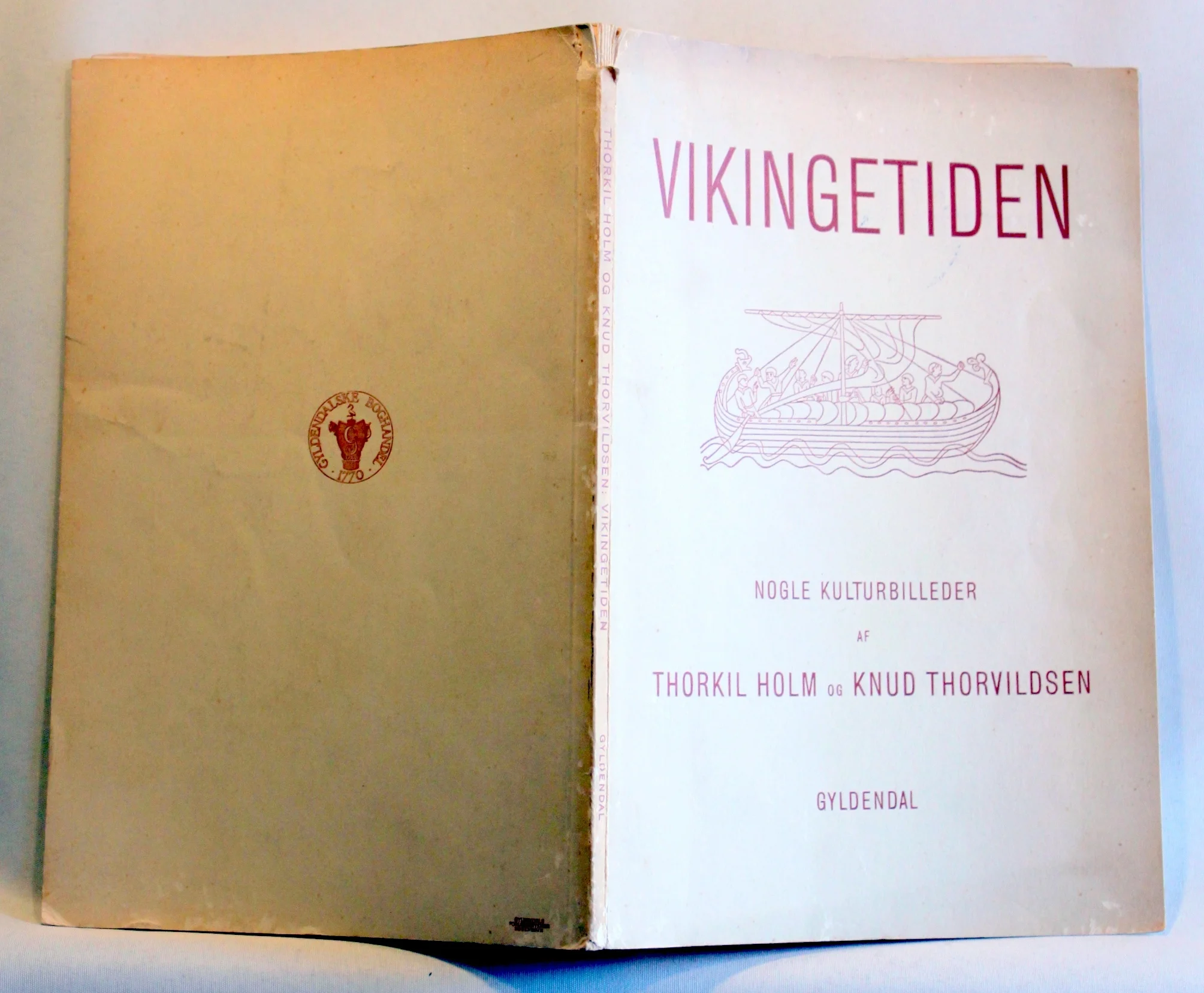 Vikingetiden. Nogle kulturbilleder