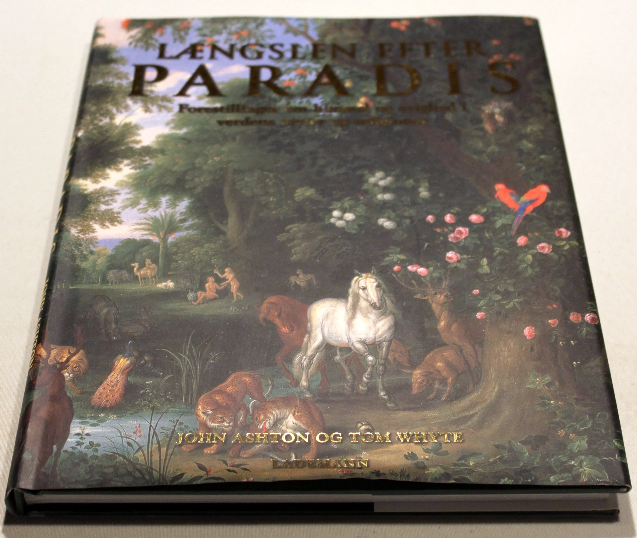 Længslen efter paradis