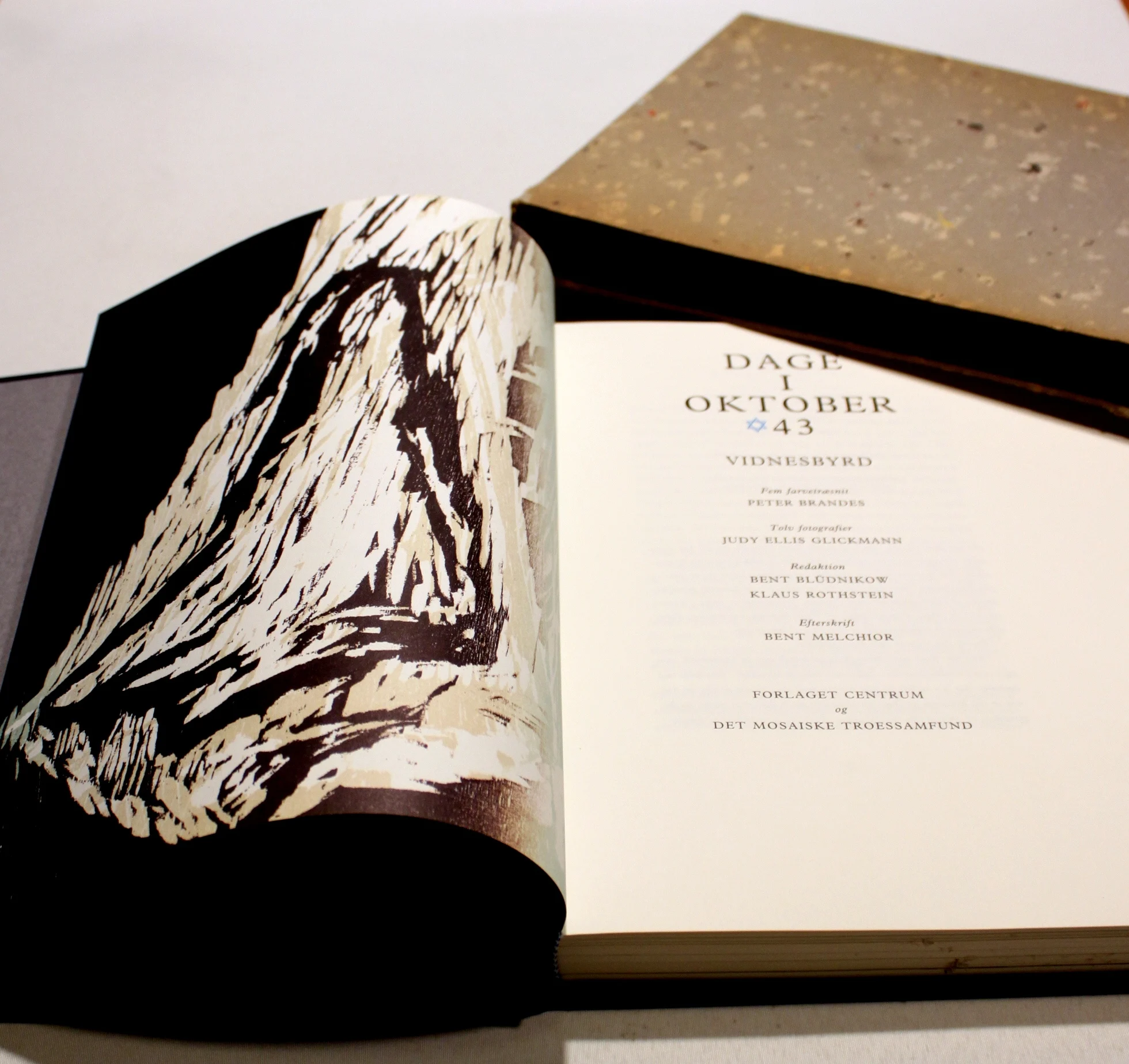 Dage i oktober 43. Vidnesbyrd