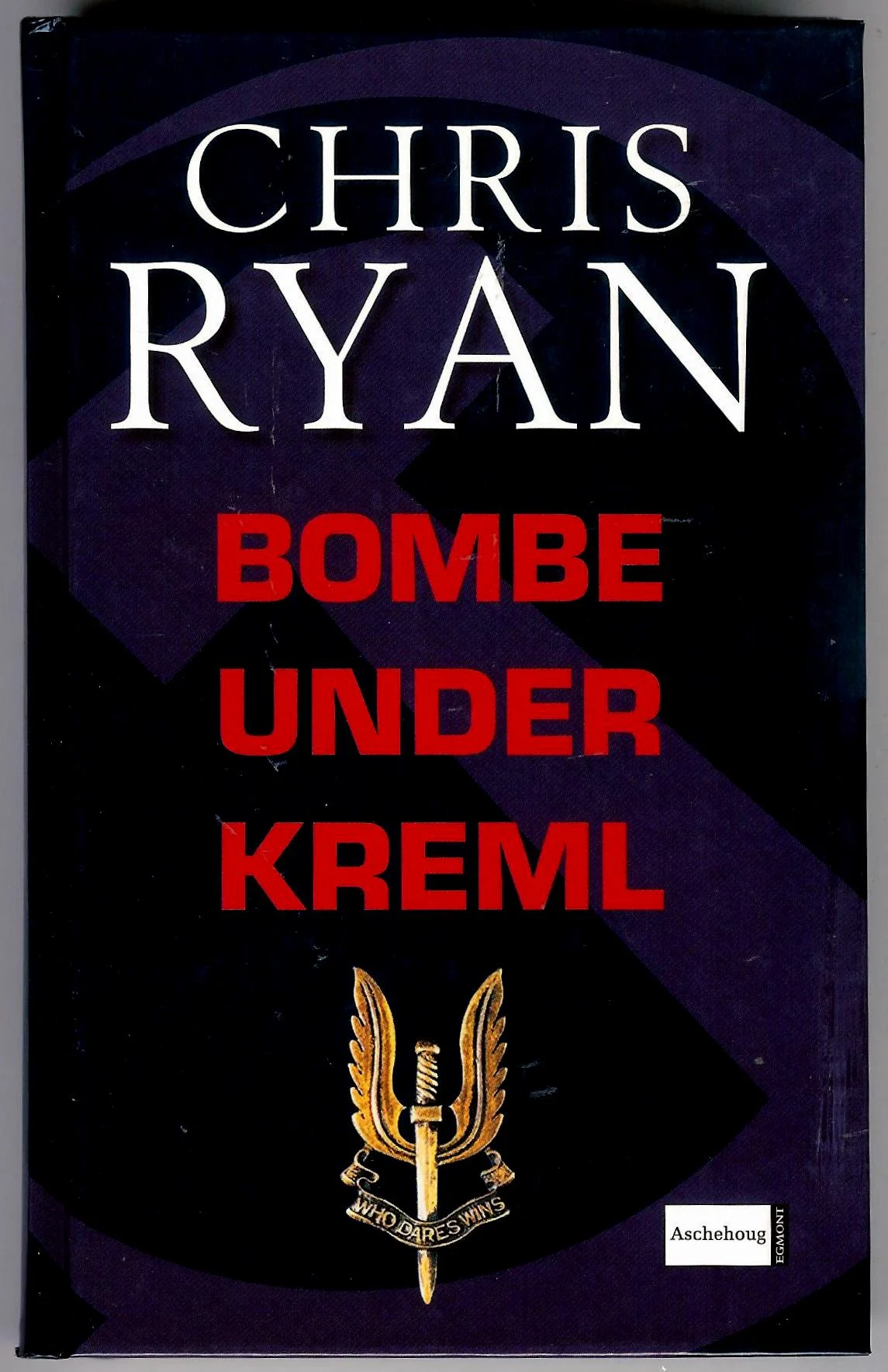 Bombe under Kreml