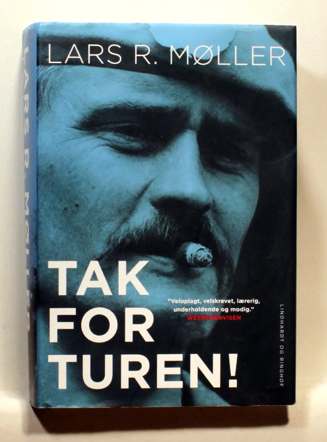 Tak for turen!