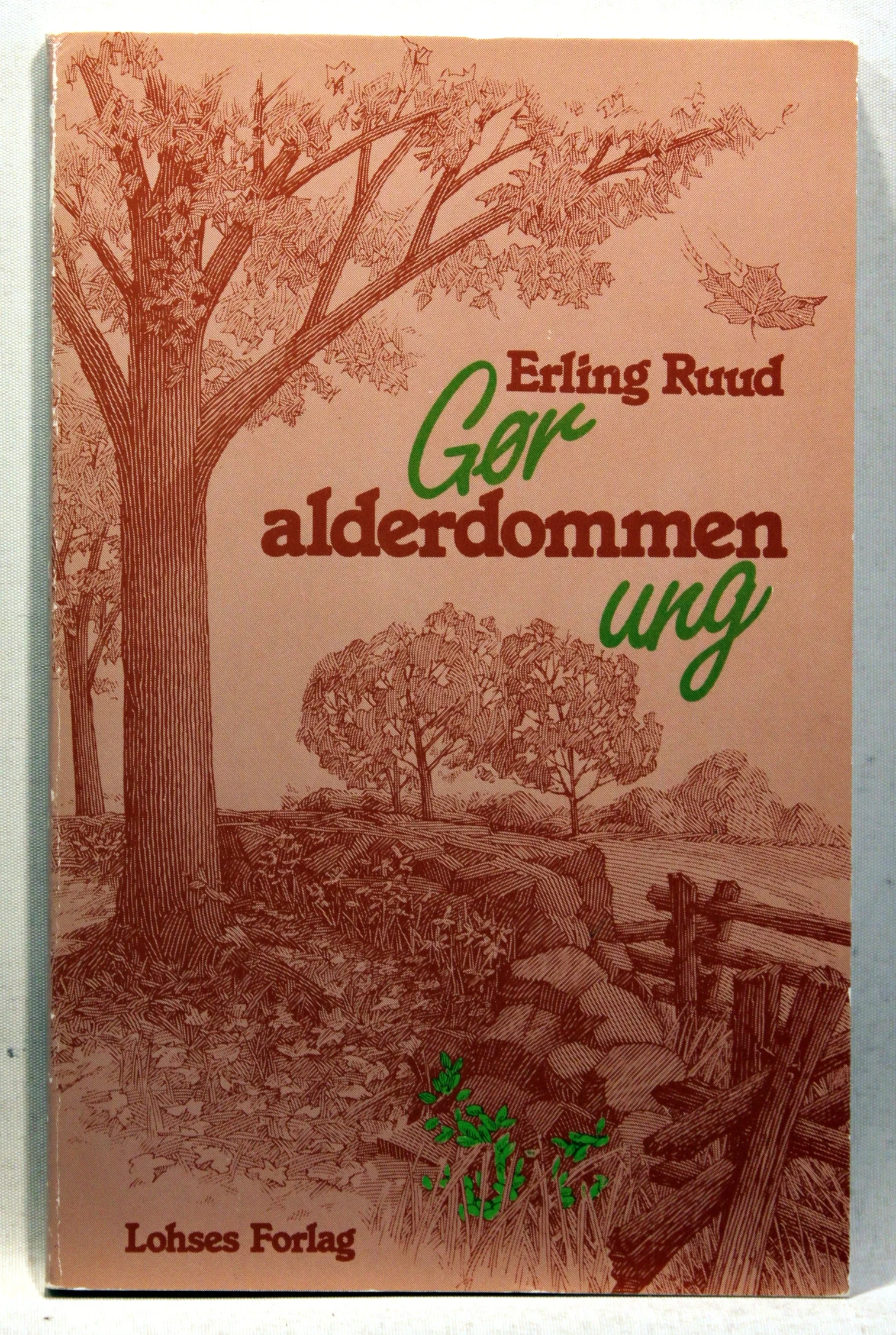 Gør alderdommen ung