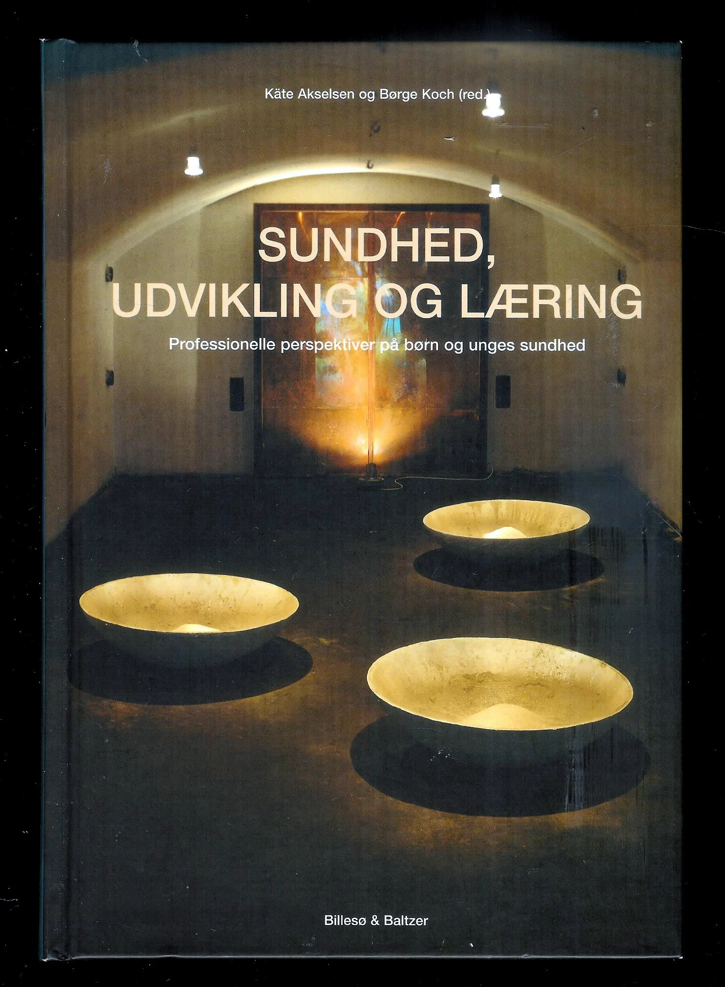 Sundhed, udvikling og læring. Professionelle perspektiver på børns og unges sundhed