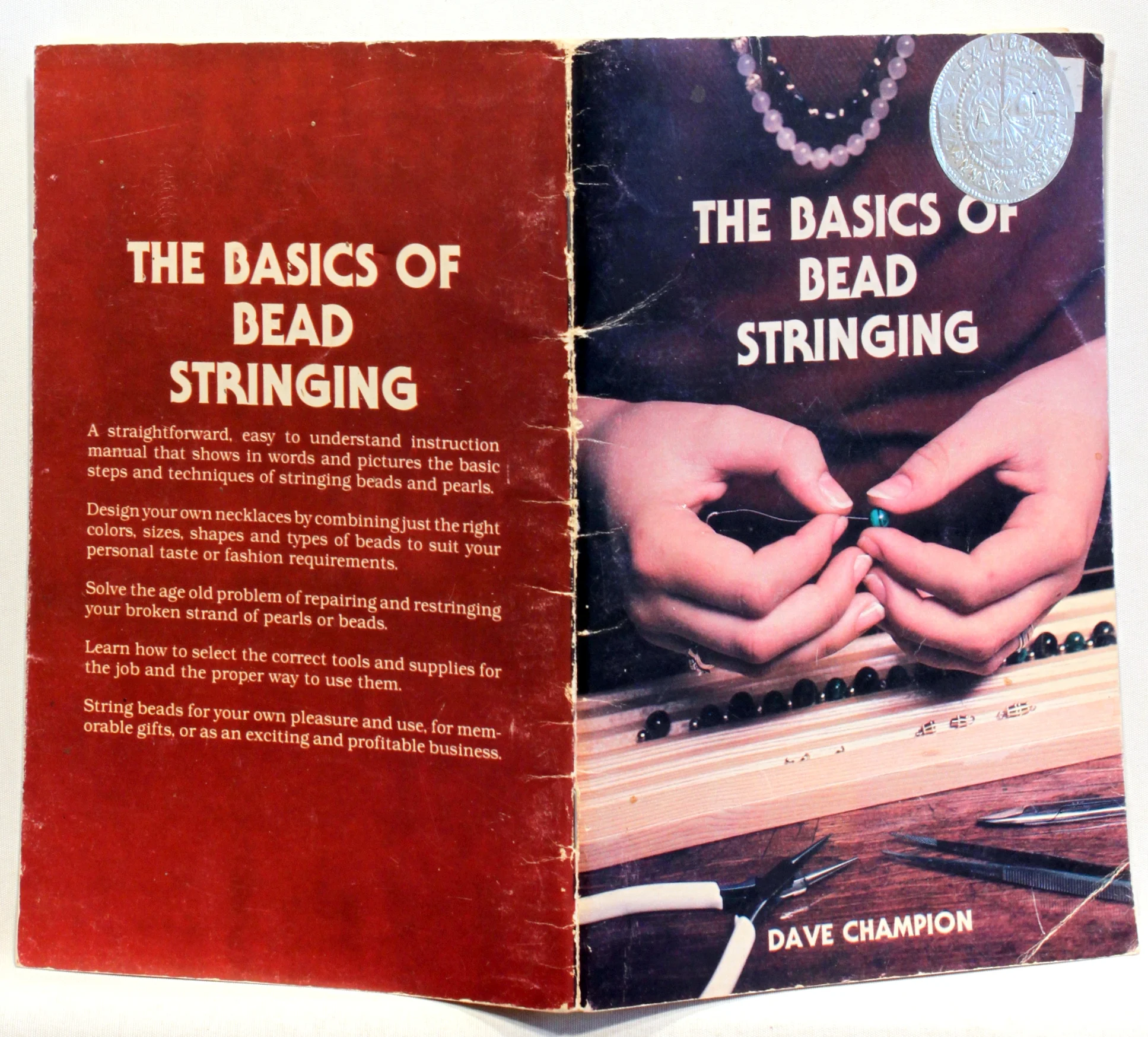 The Basice of Bead Stringing