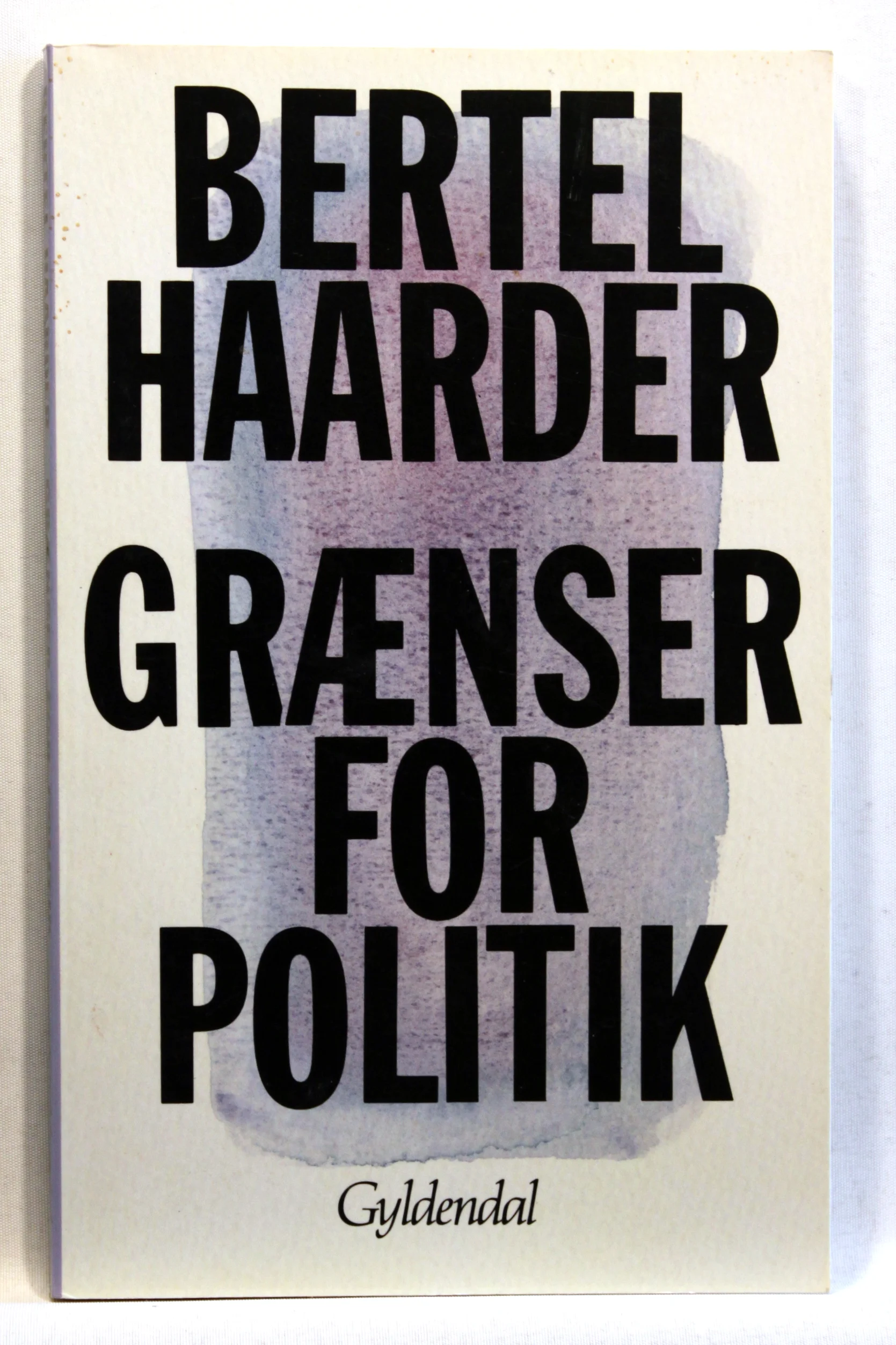 Grænser for politik