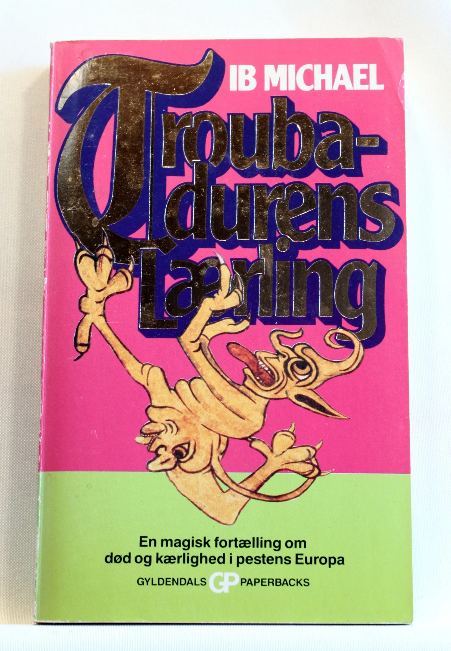 Troubadurens lærling