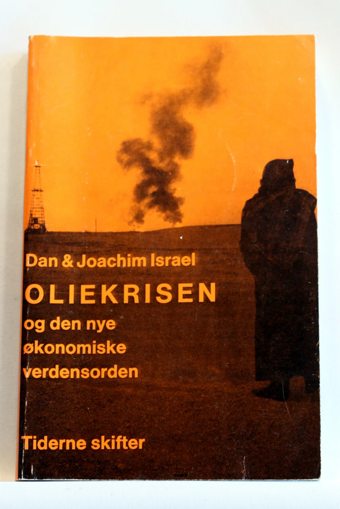 Oliekrisen og den nye økonomiske verdensorden