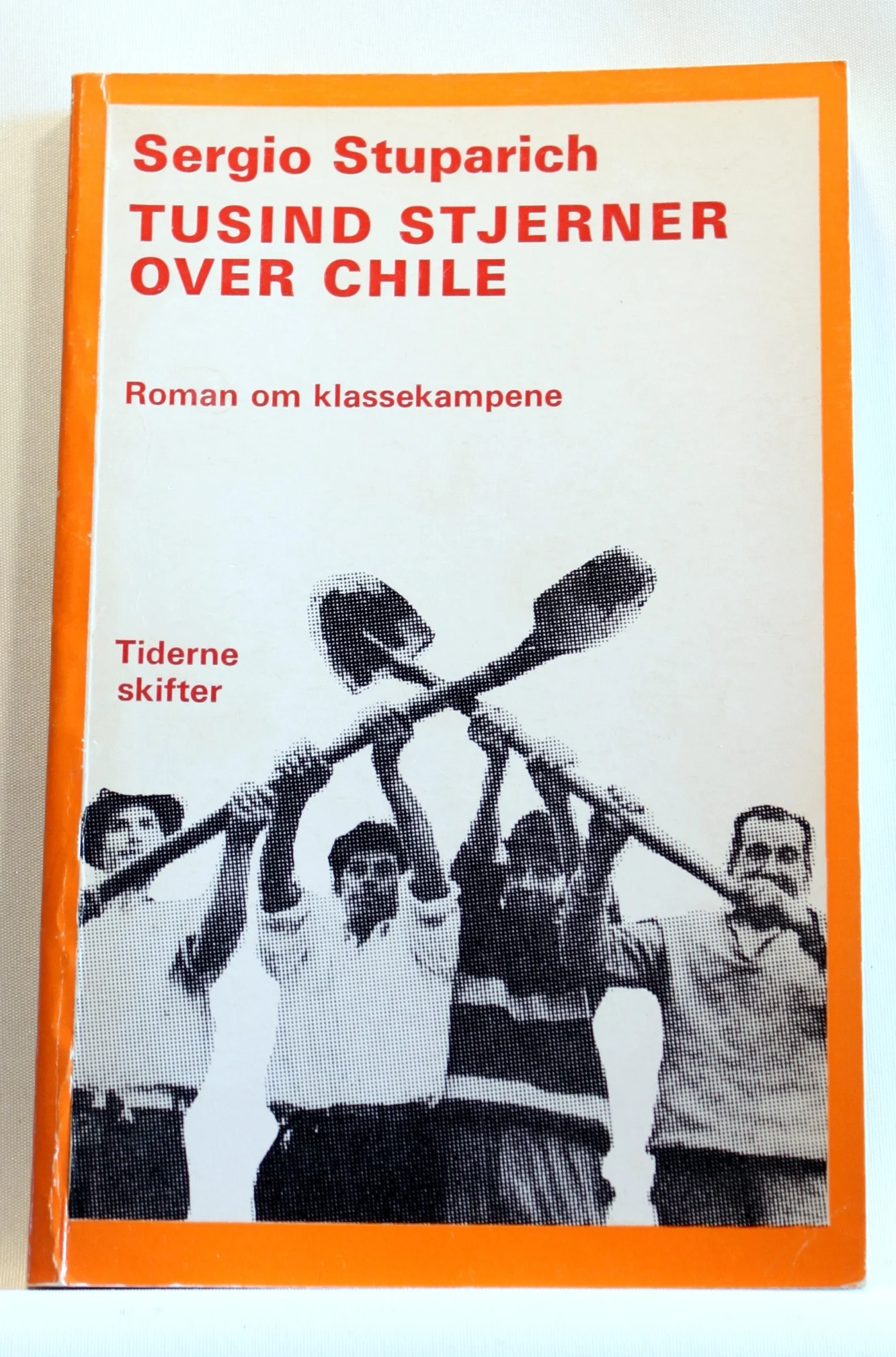 Tusind stjerner over Chile