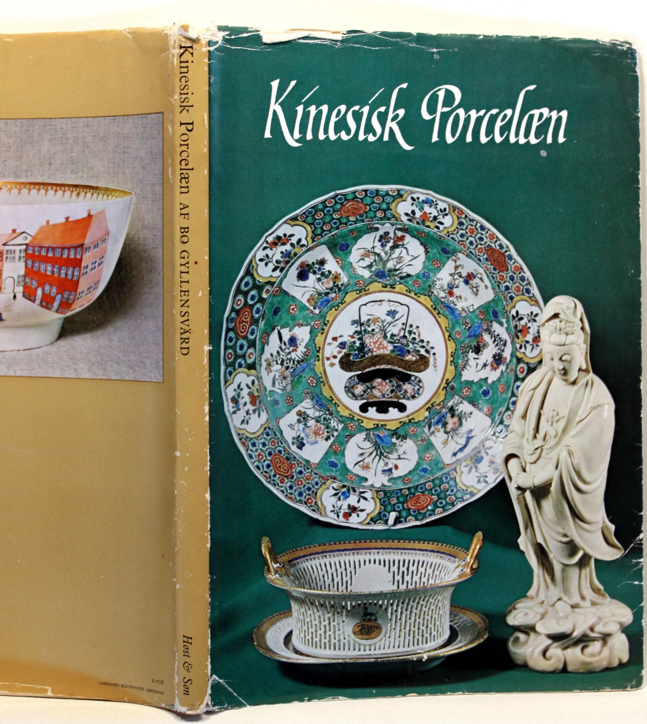 Kinesisk porcelæn og dets forhistorie