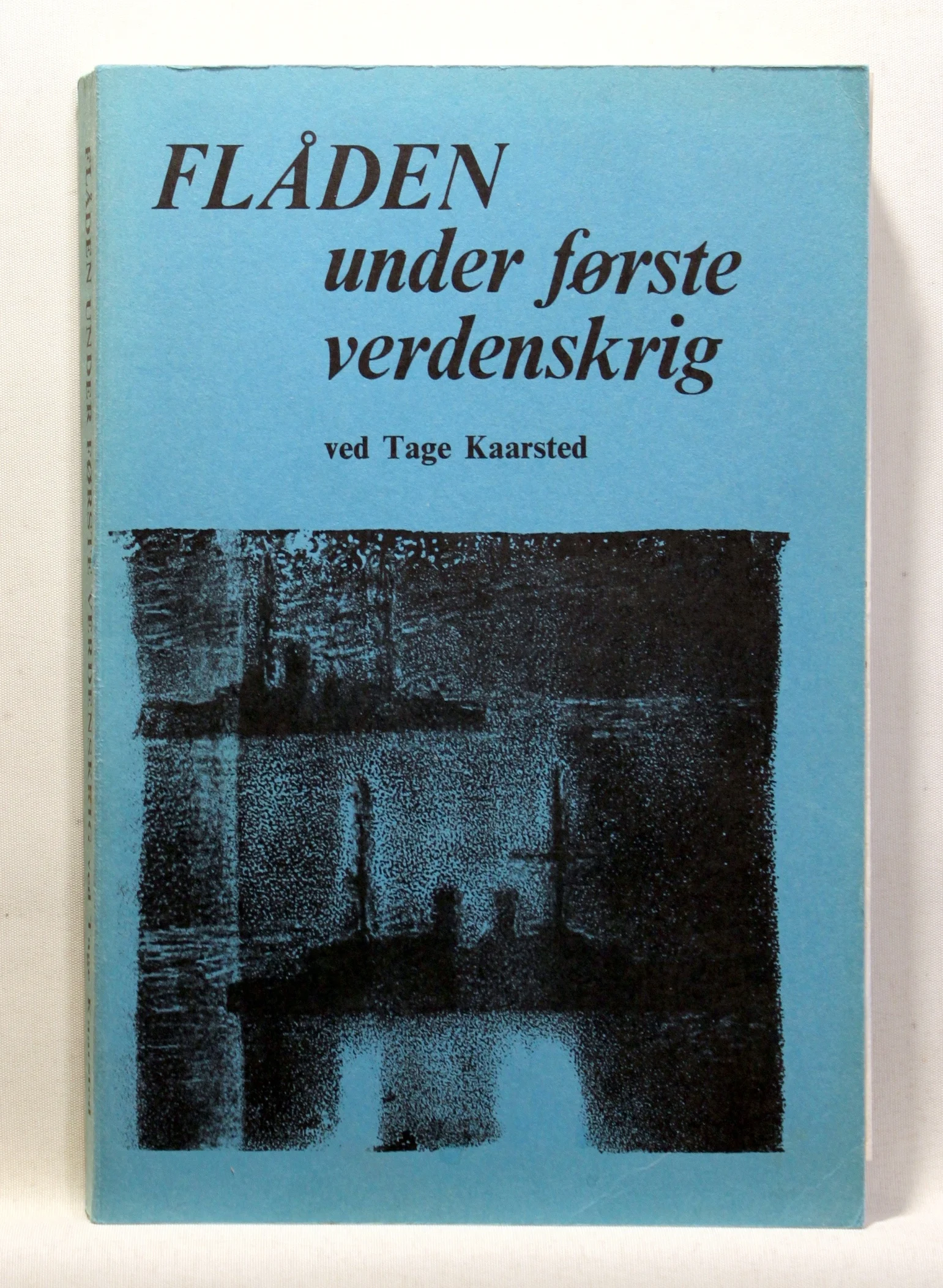 Flåden under første verdenskrig