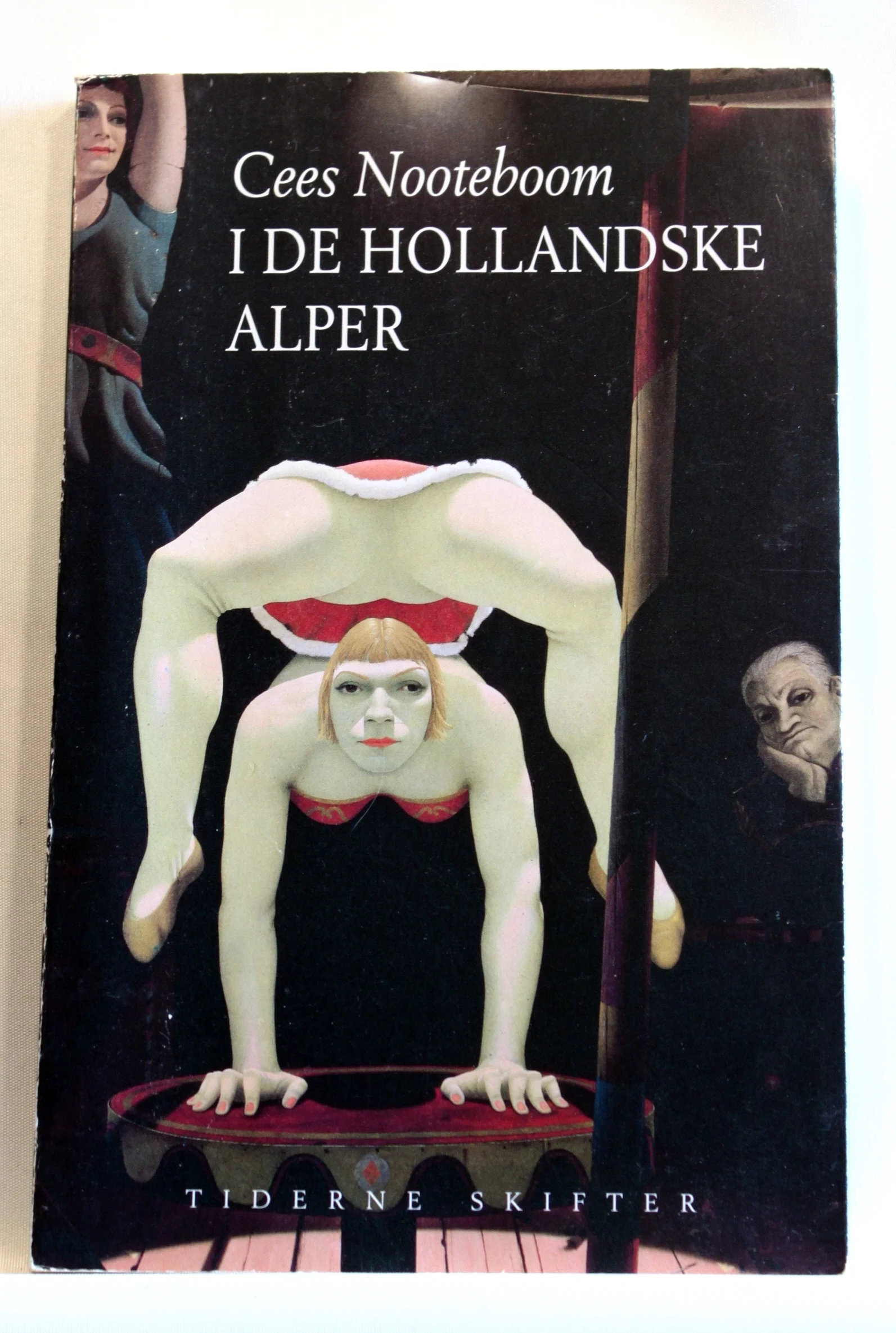 I de hollandske alper