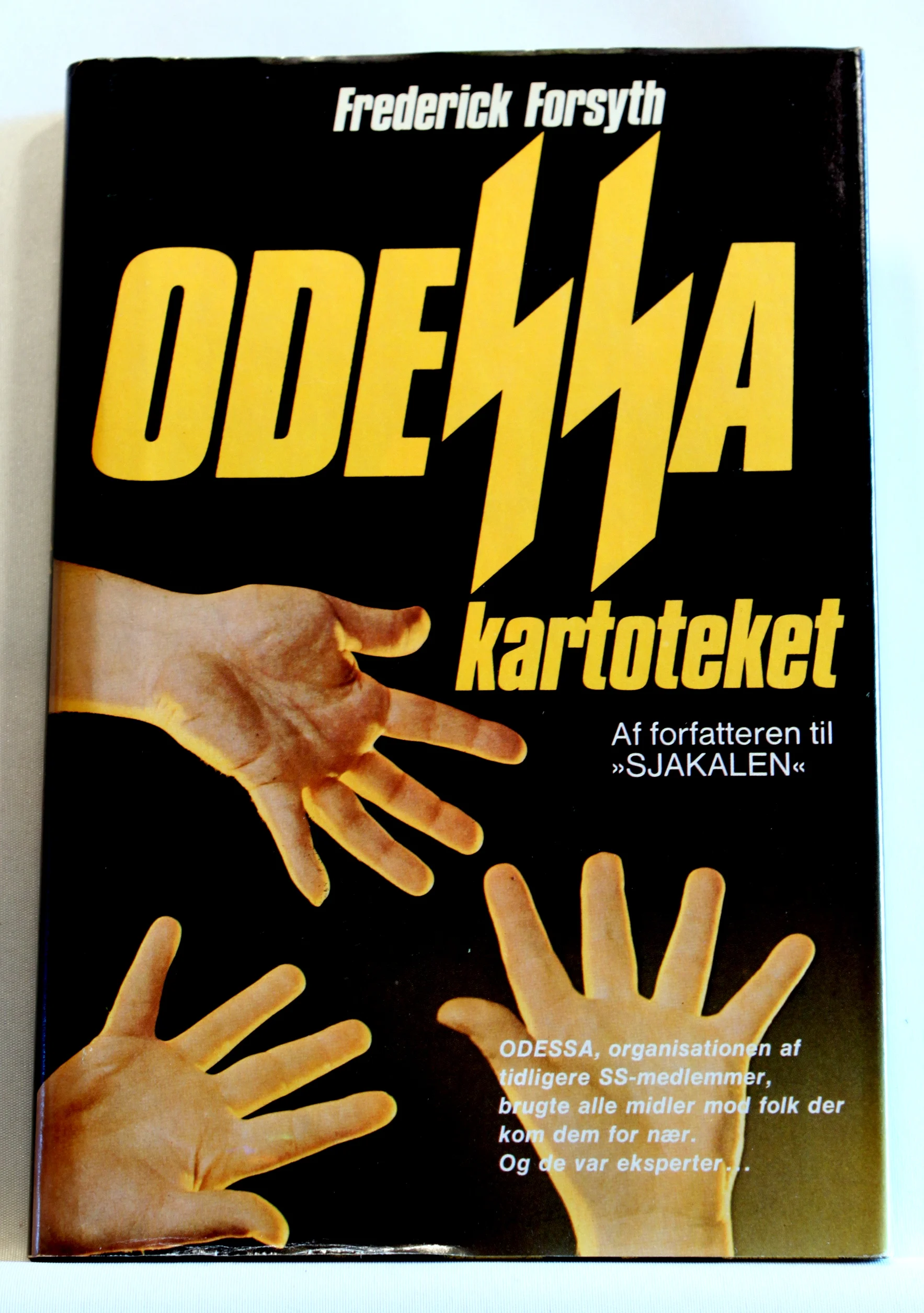 Odezza kartoteket