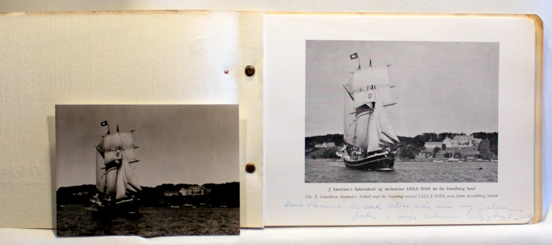 J. Lauritzen’s Søfartsskole