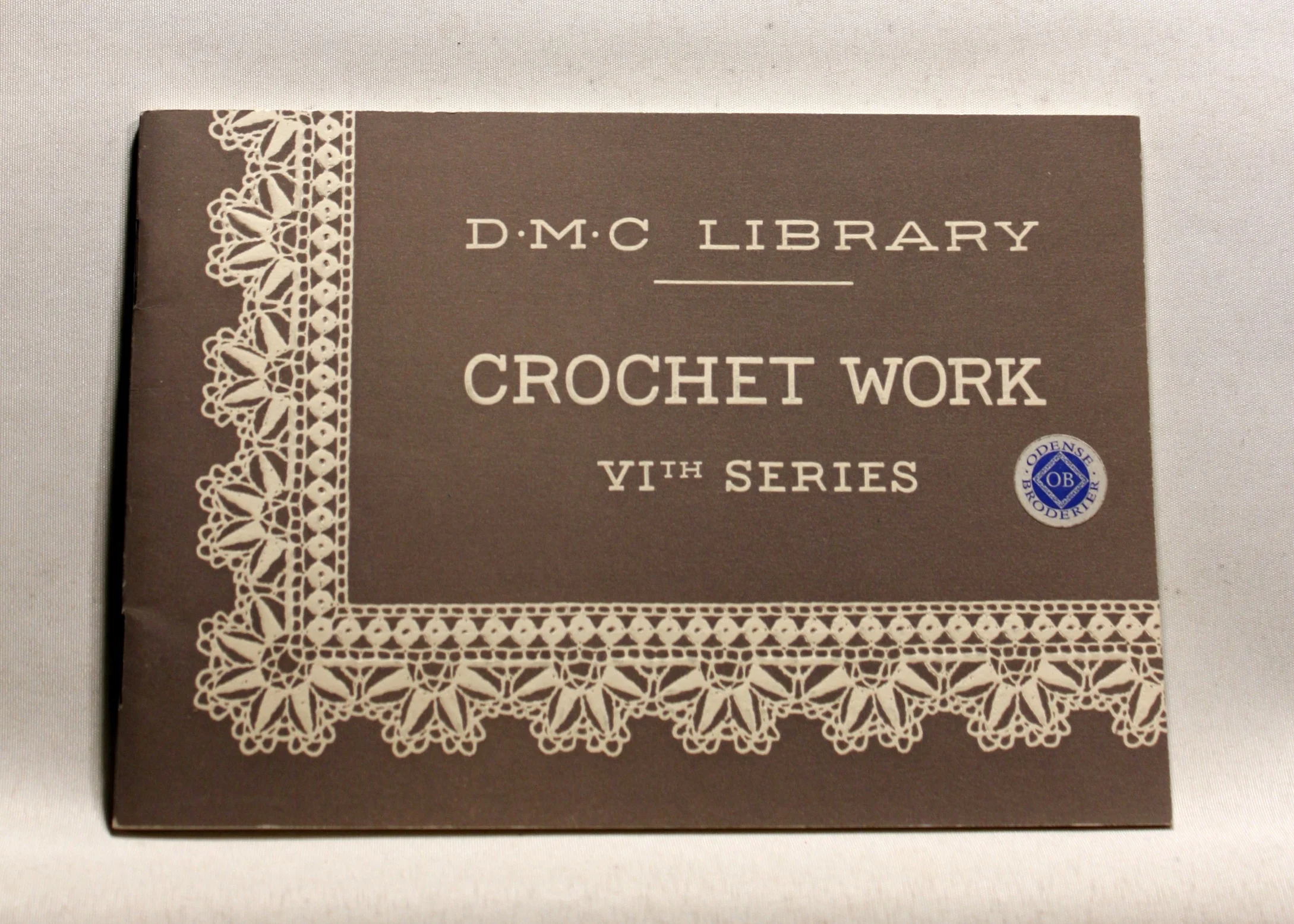 Crochet Work VIth Series 6th Series