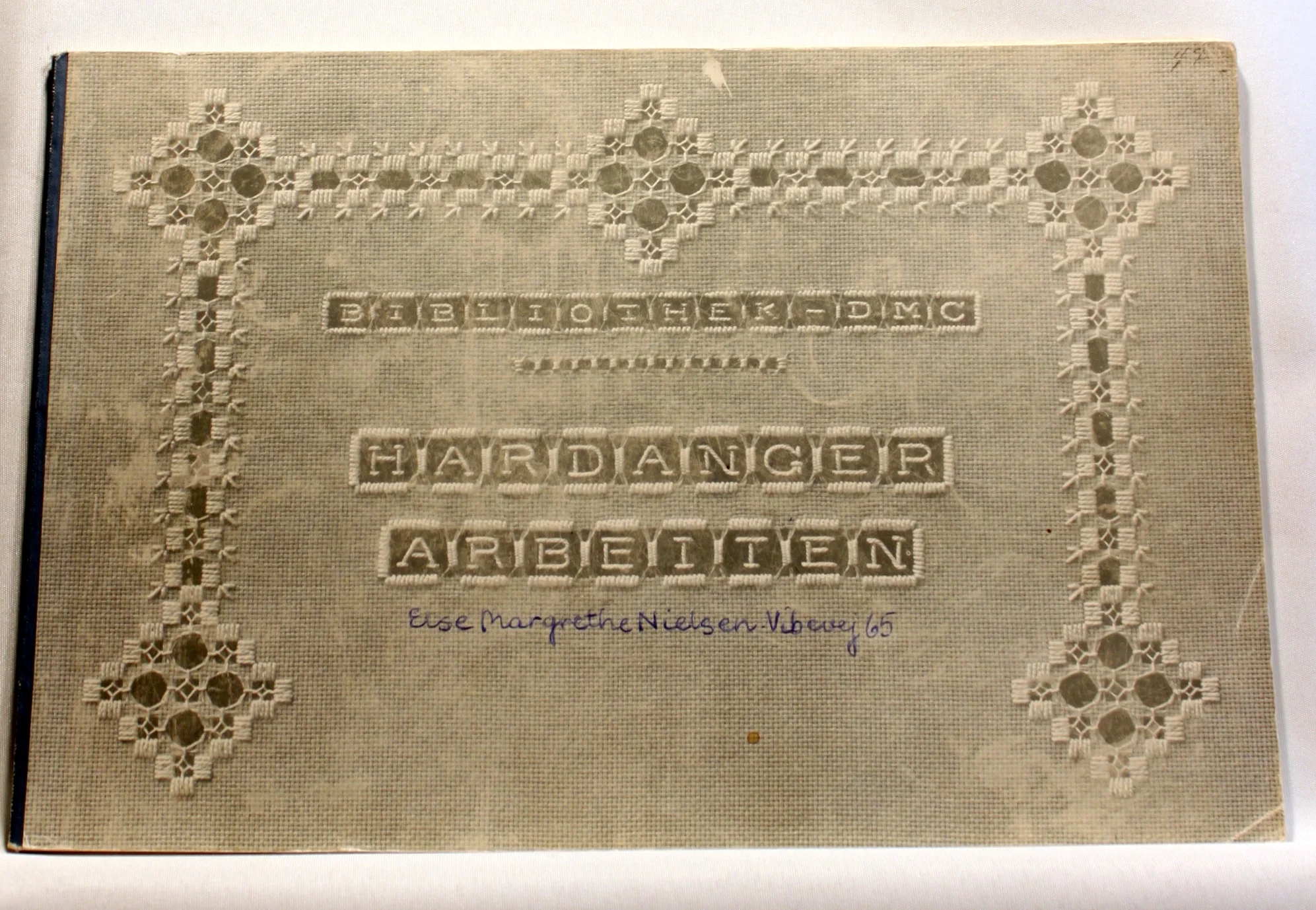 Hardanger Arbeiten