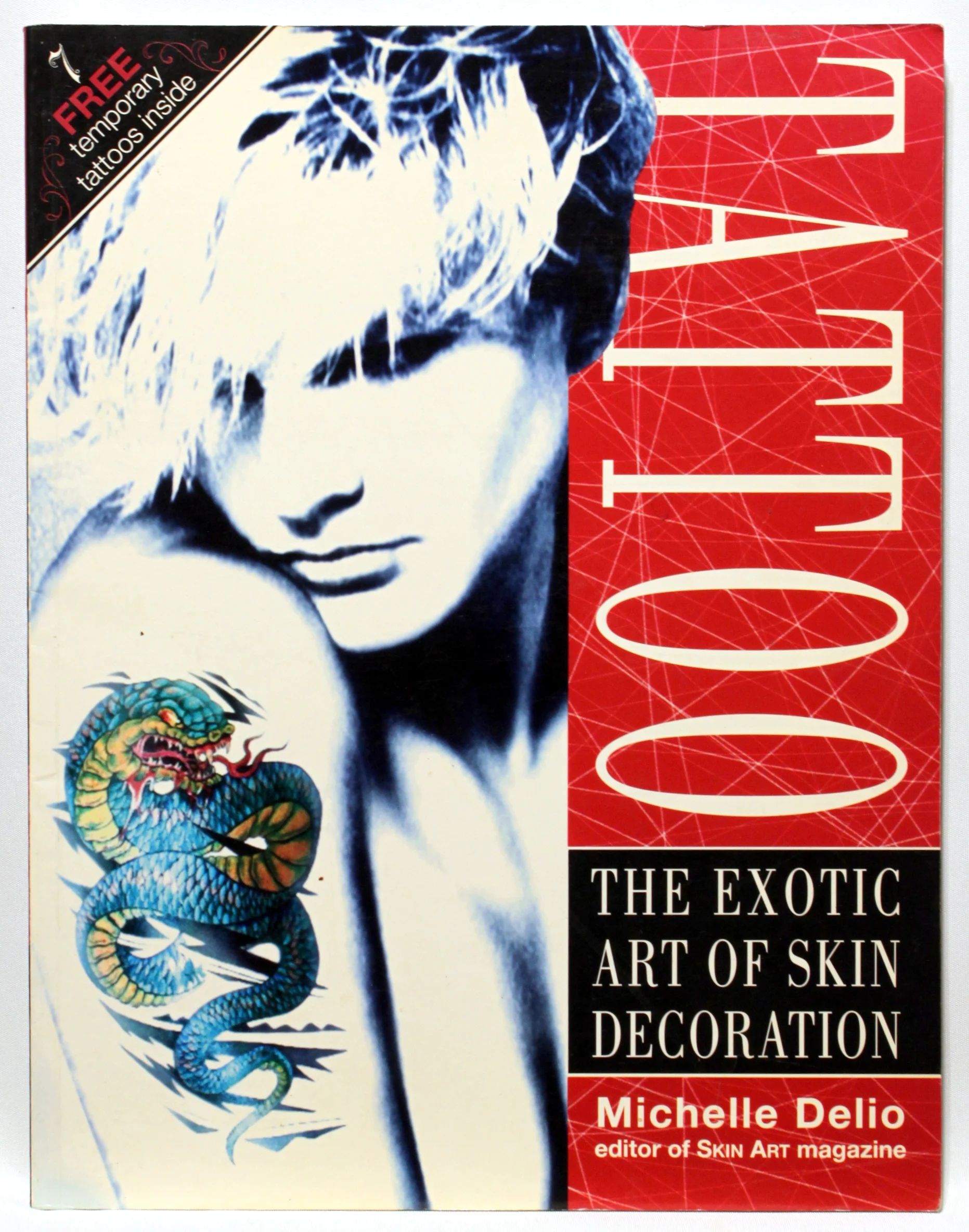 Tattoo. The Exotic Art of Skin Decoration