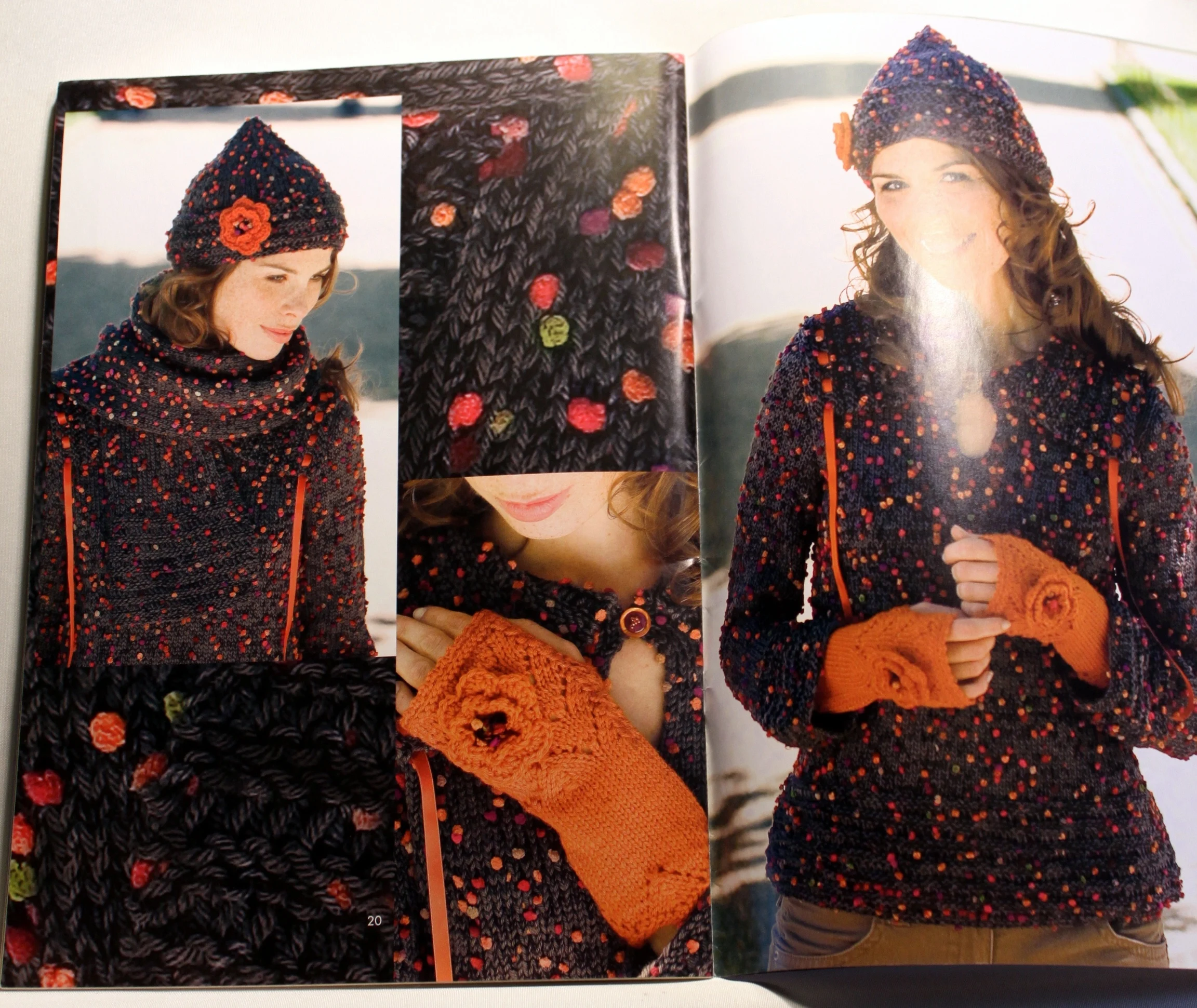 Dalegarn Nr. 161. Strikkedesign til voksne