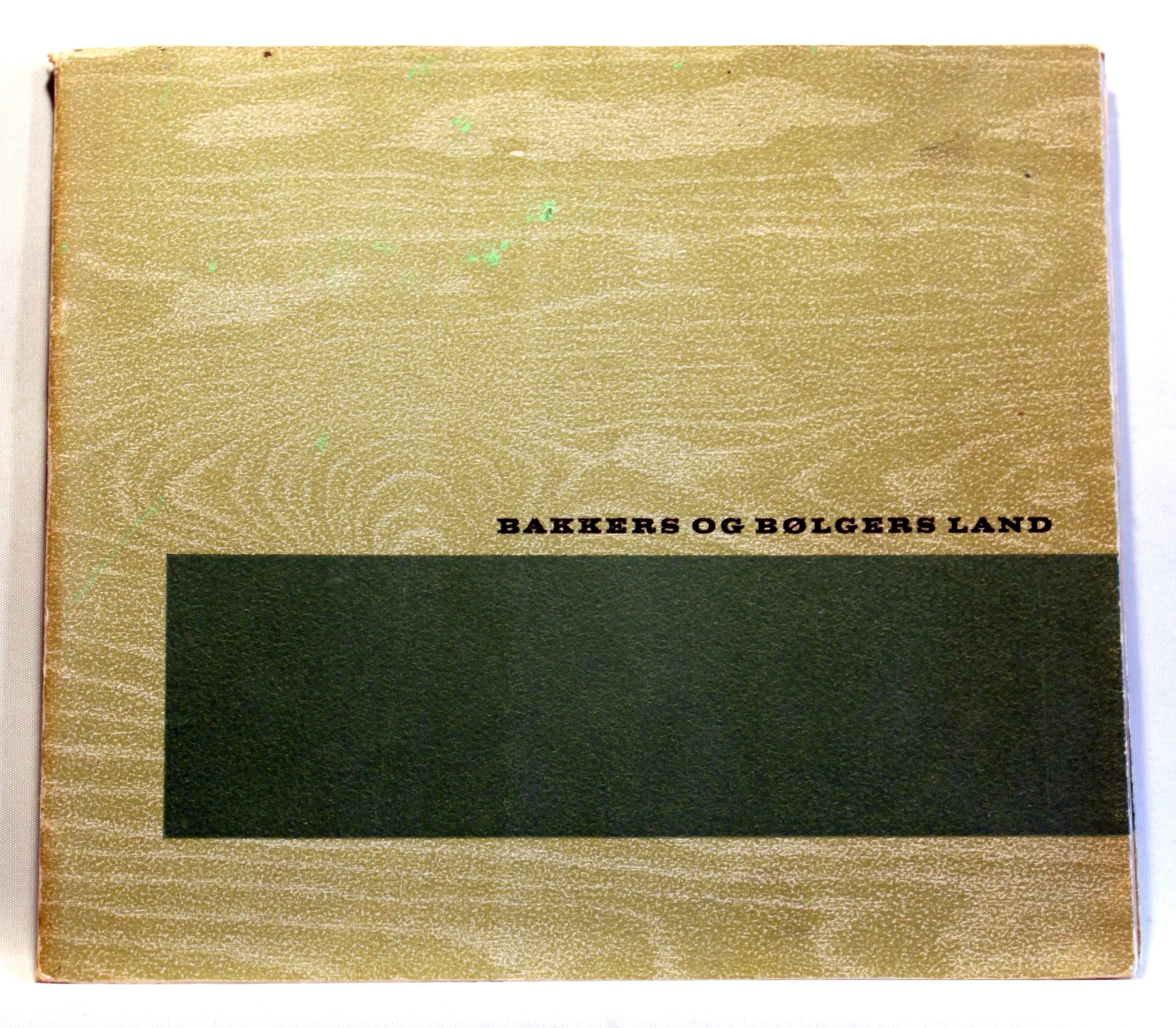 Bakkers og bølgers land