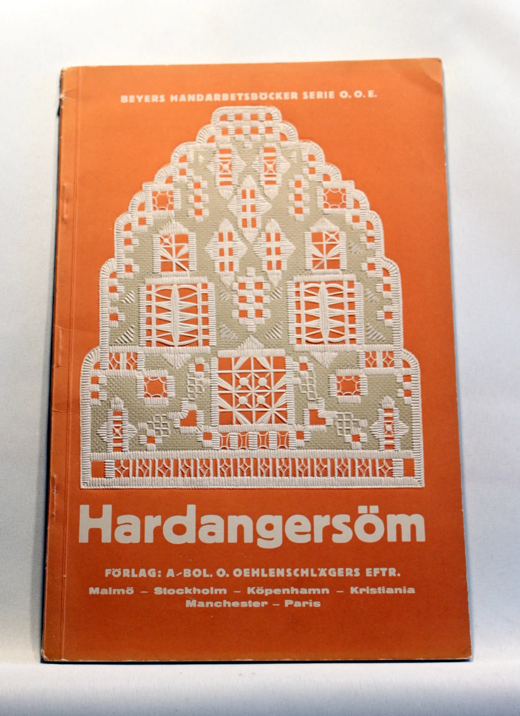 Hardangersöm