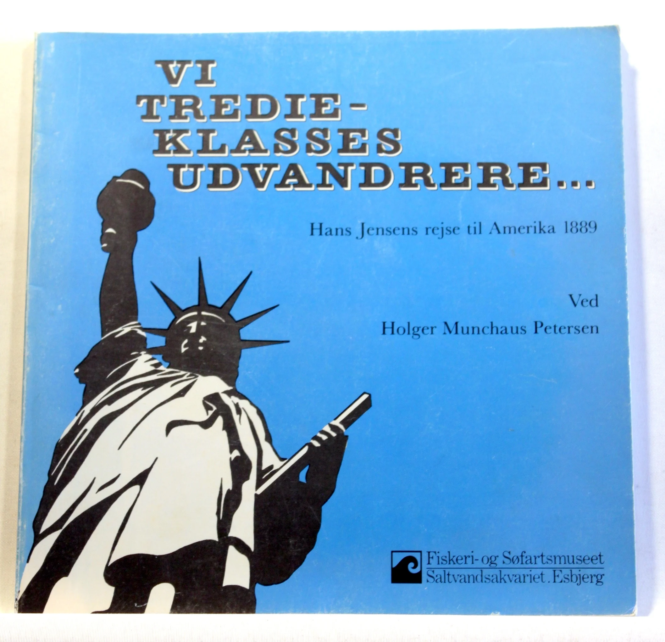 Vi tredie-klasses udvandrere…