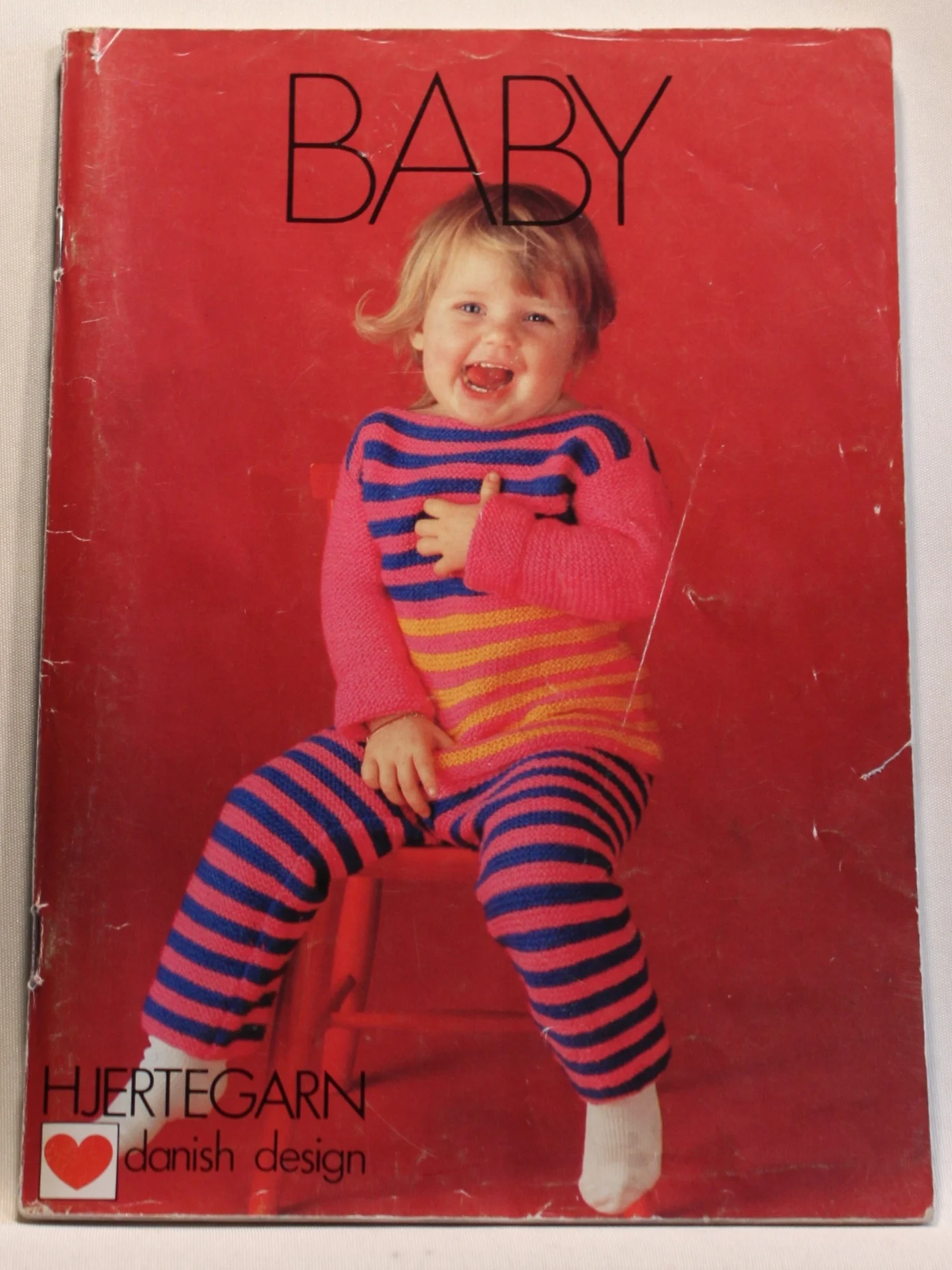 Baby. Hjertegarn danish design