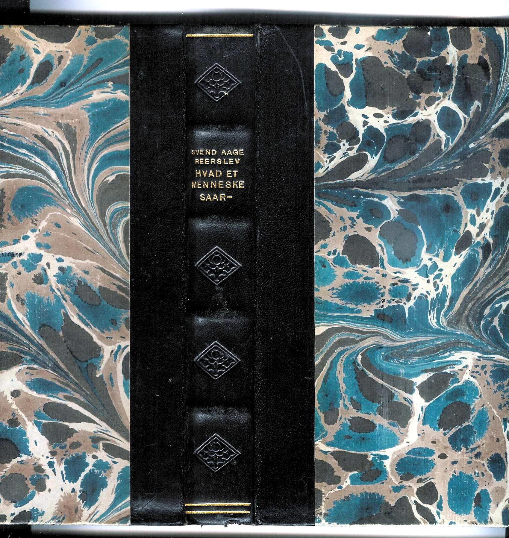 Hvad et menneske saar