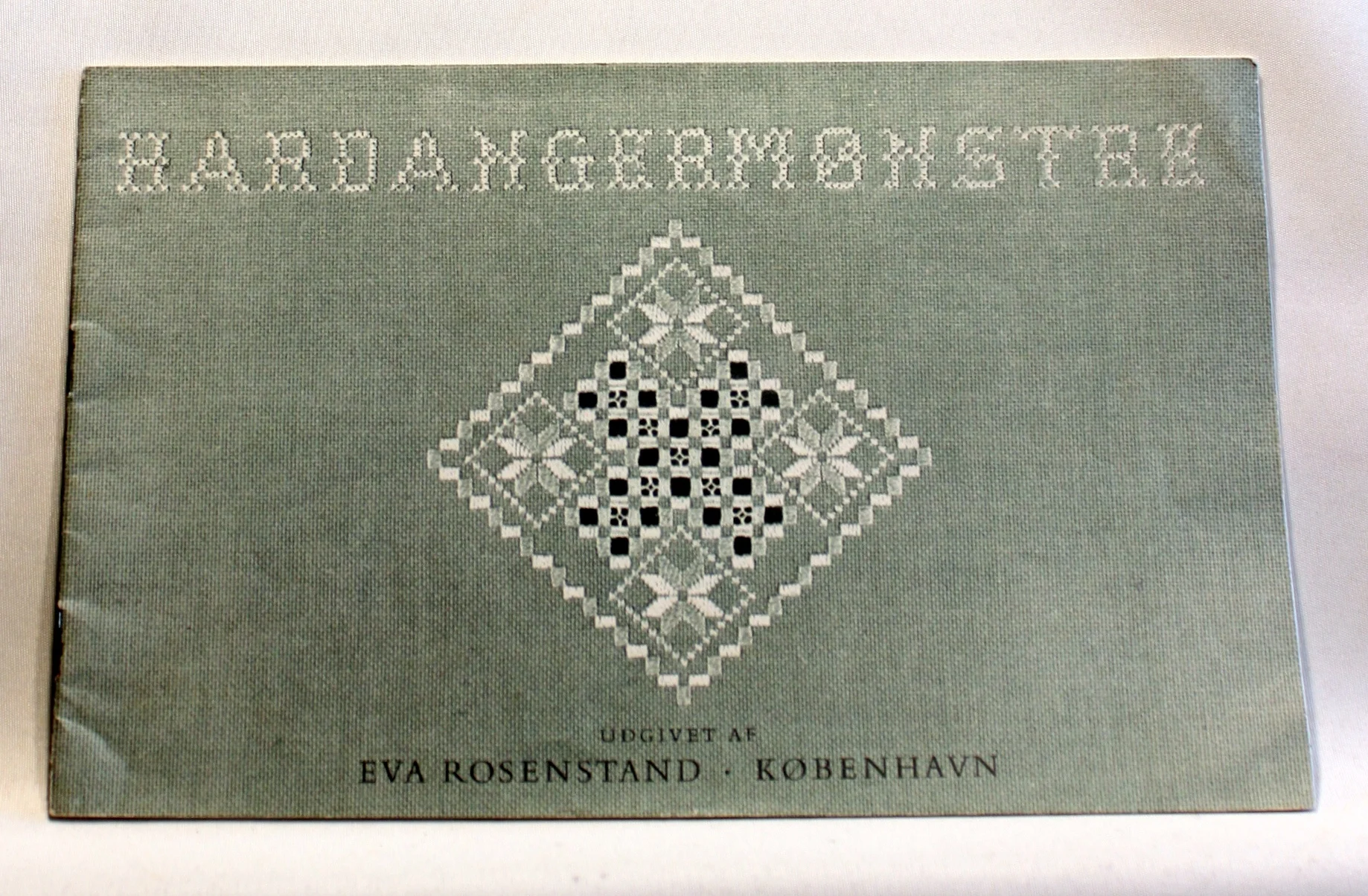 Hardangermønstre. Hardangermønstre II