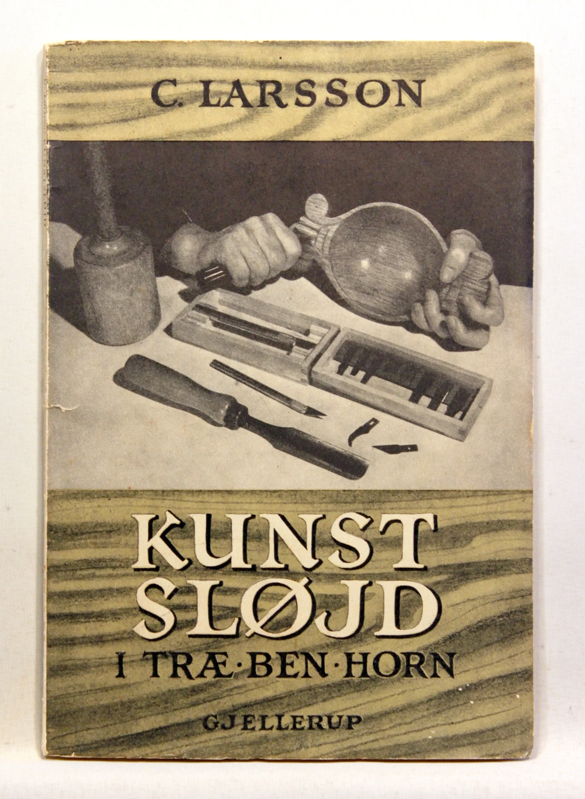 Kunst Sløjd. I træ, ben, horn