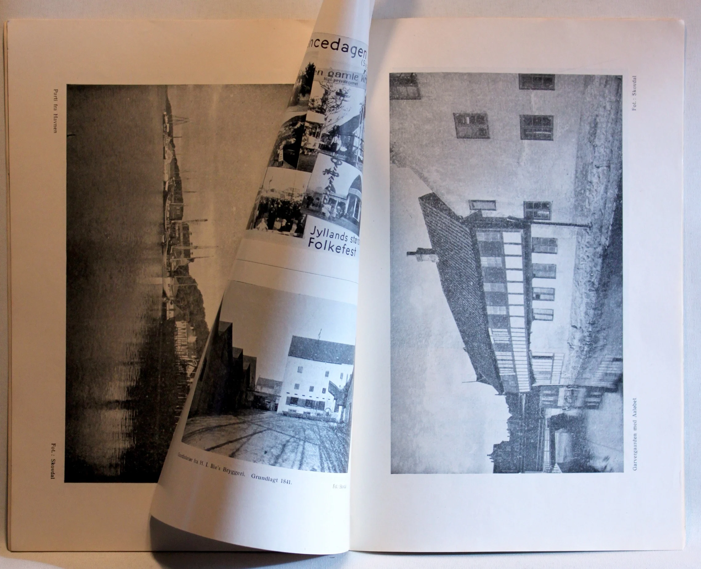 Hobro og dens egn i tekst og billeder