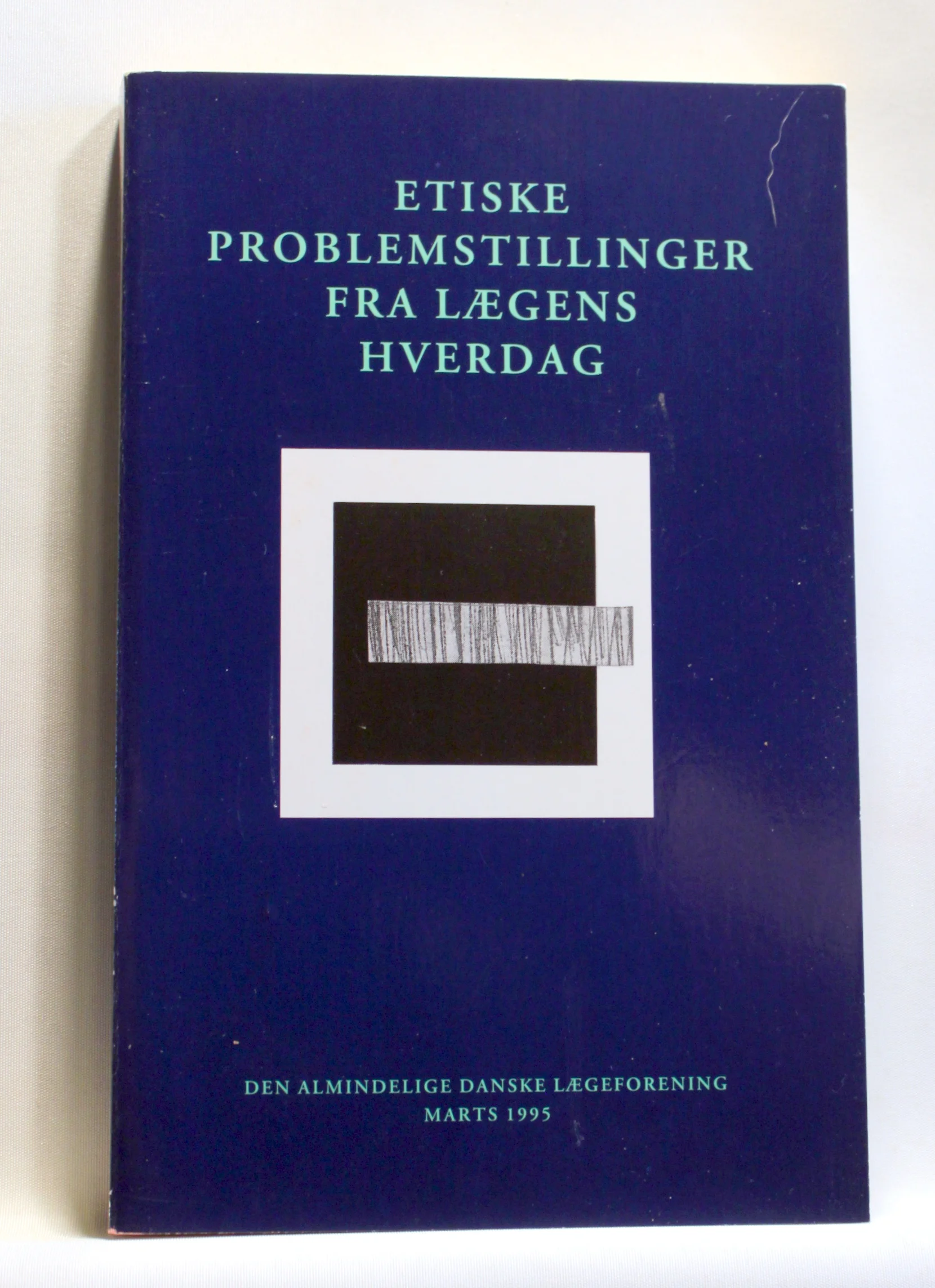 Etiske problemstillinger fra lægens hverdag