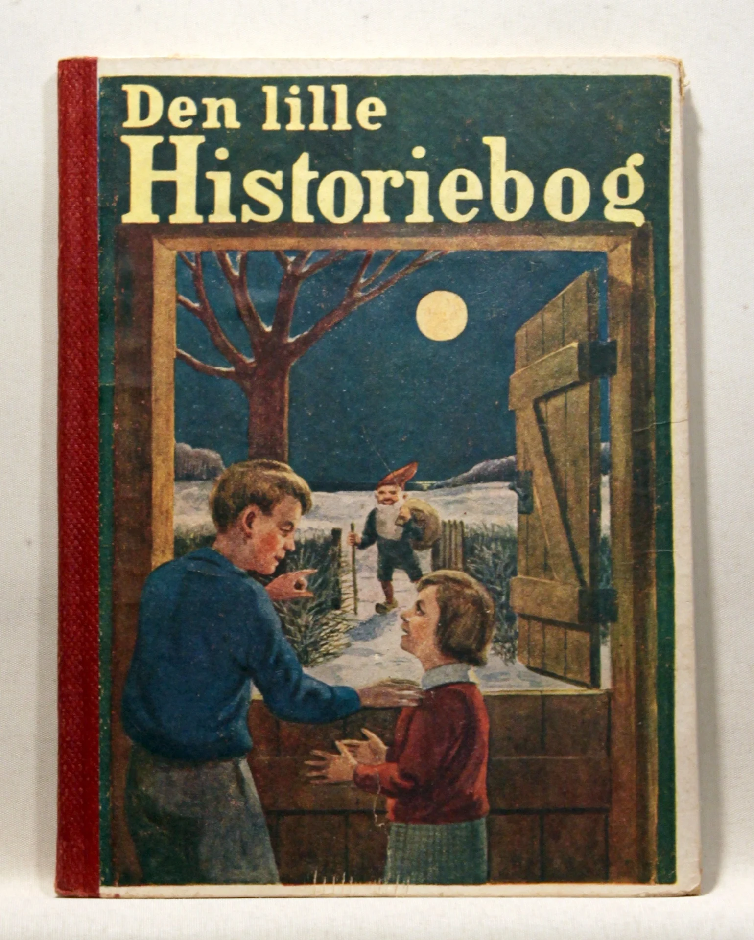 Den lille historiebog