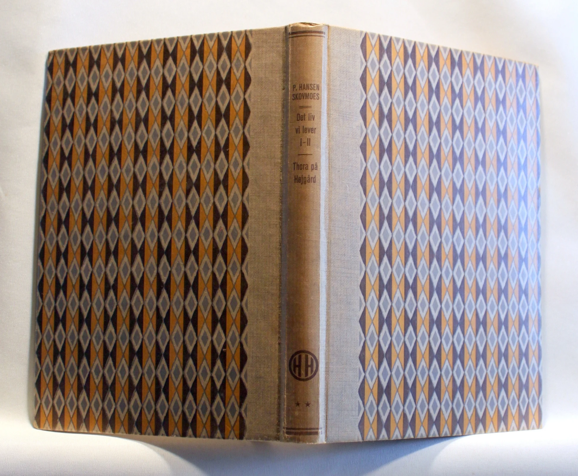 Det liv vi lever I-II. Thora på Højgård