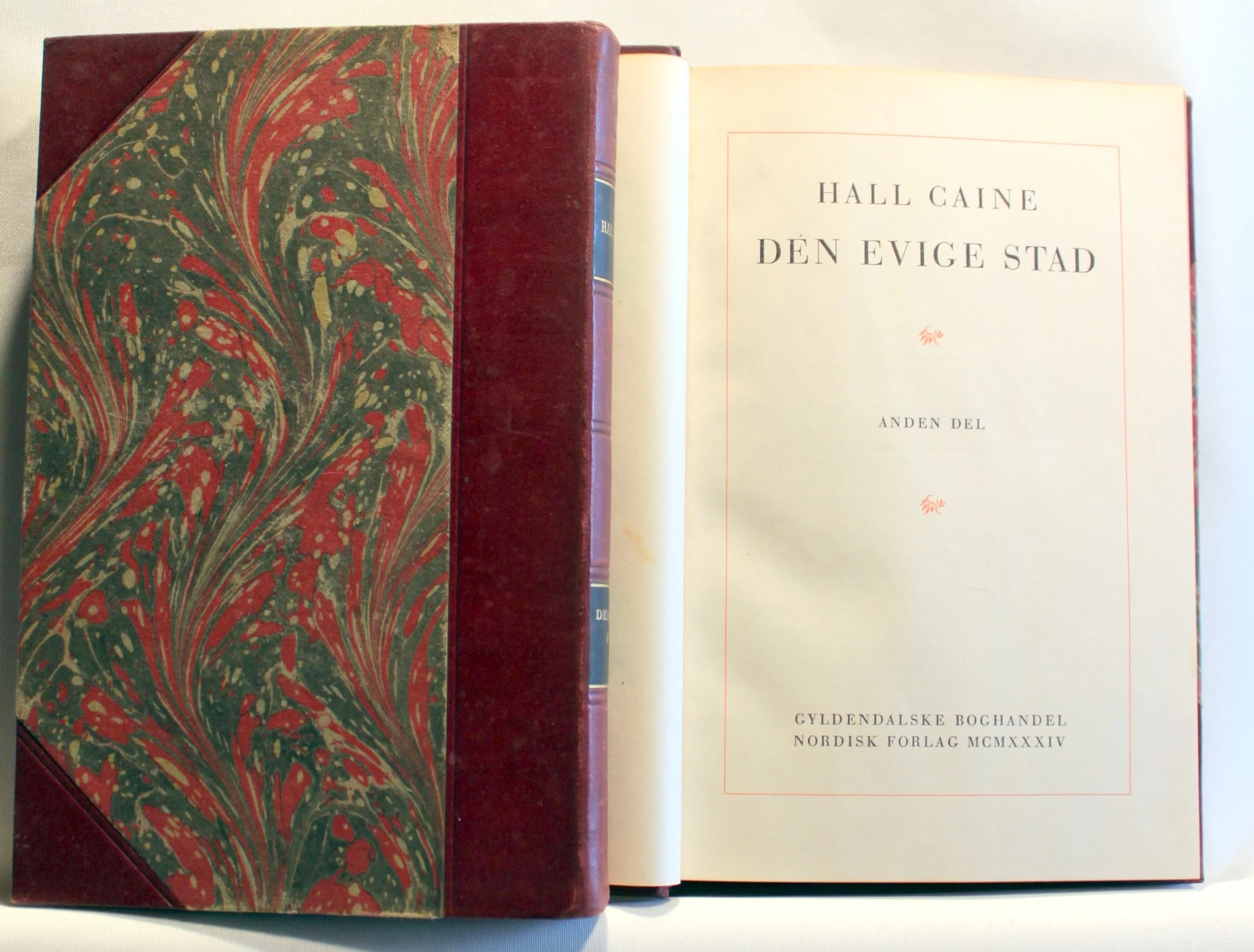 Den evige Stad 1 – 2