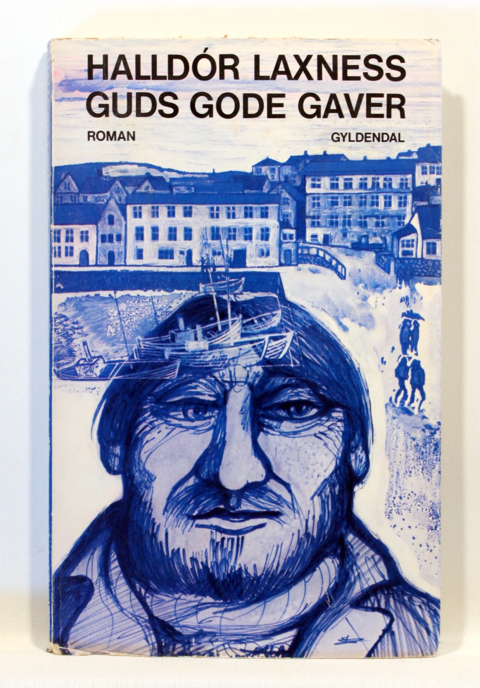 Guds gode gaver. En essay-roman