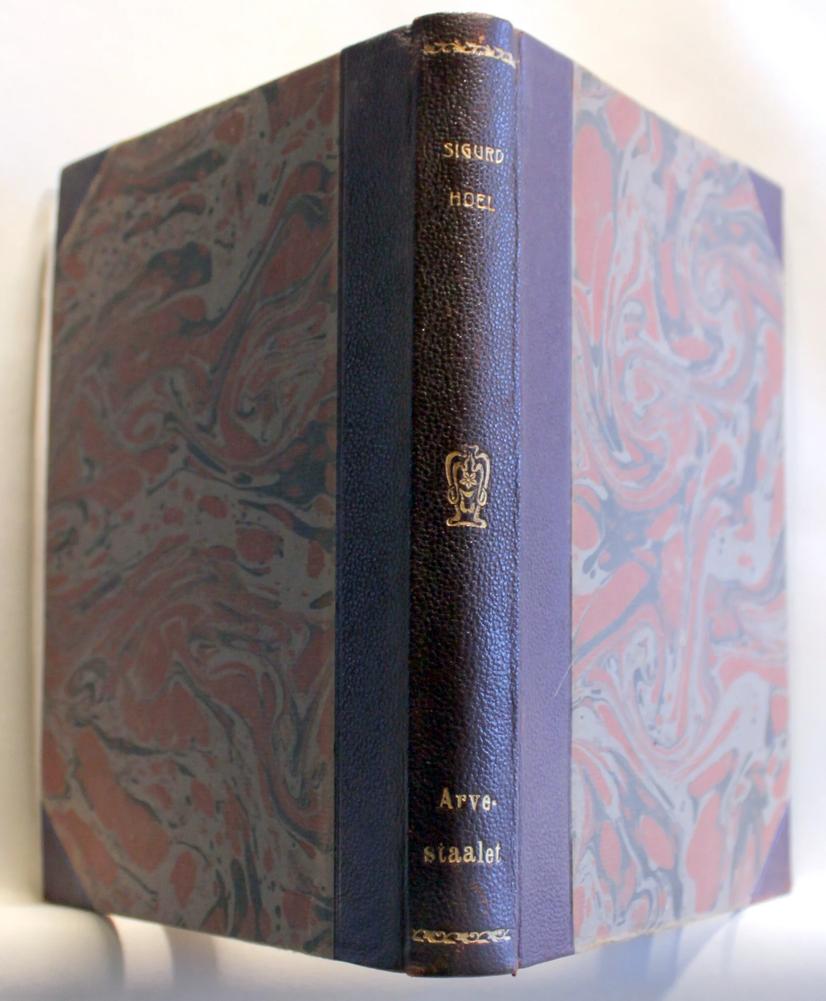 Arvestaalet. Fortællingenom Håvard Gjermundsson Viland