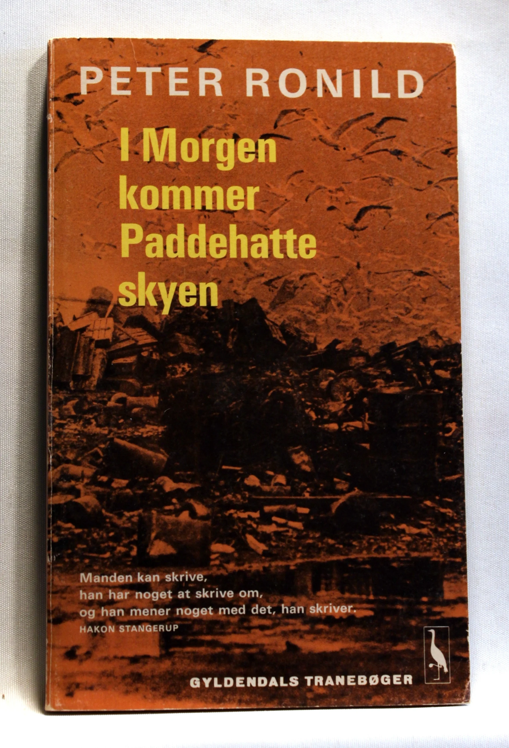 I Morgen kommer Paddehatte skyen