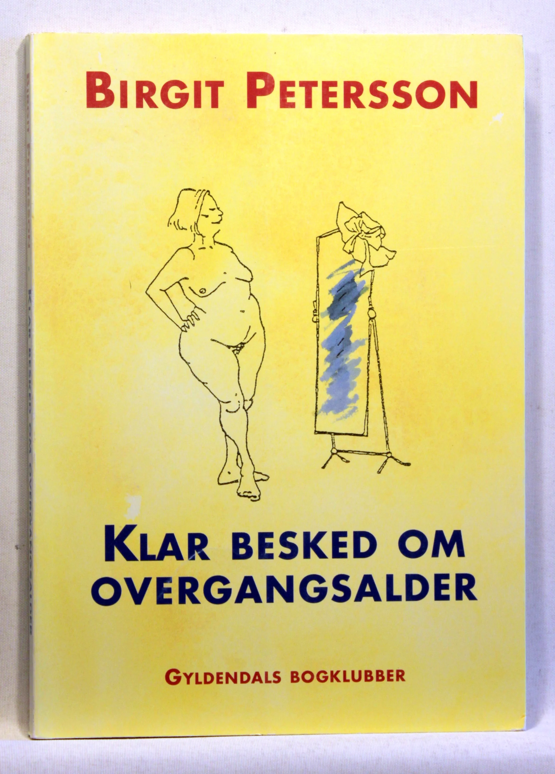 Klar besked om overgangsalder