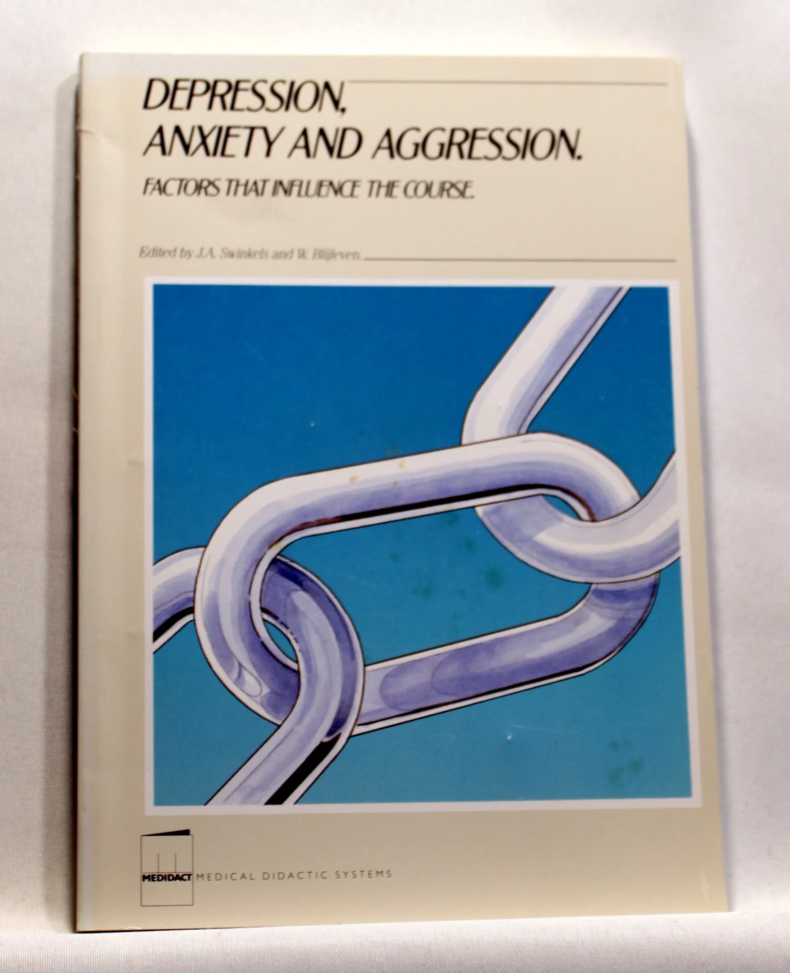 Depression, anxiety and aggression. Factors that influence the course.