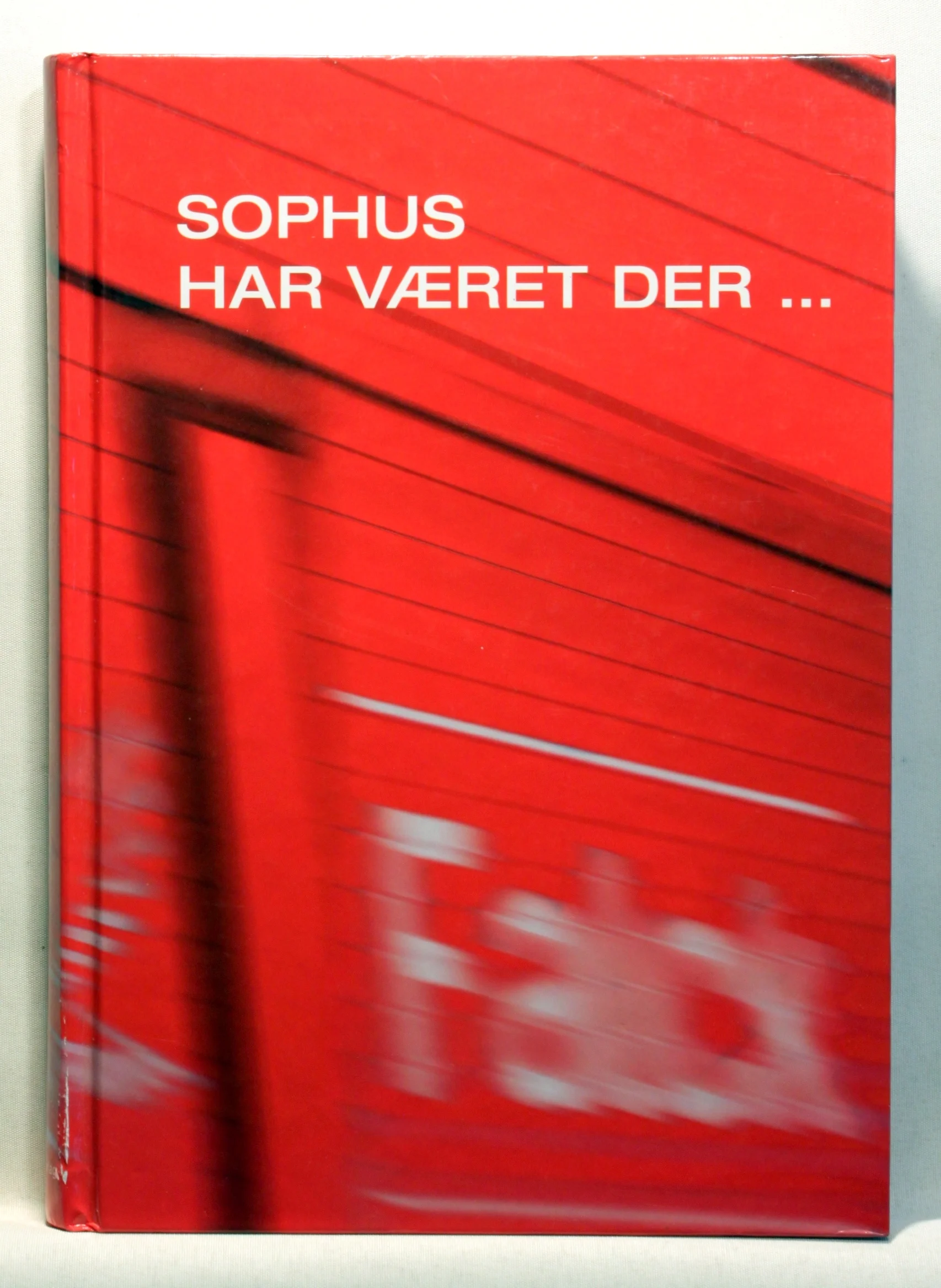 Sophus har været der