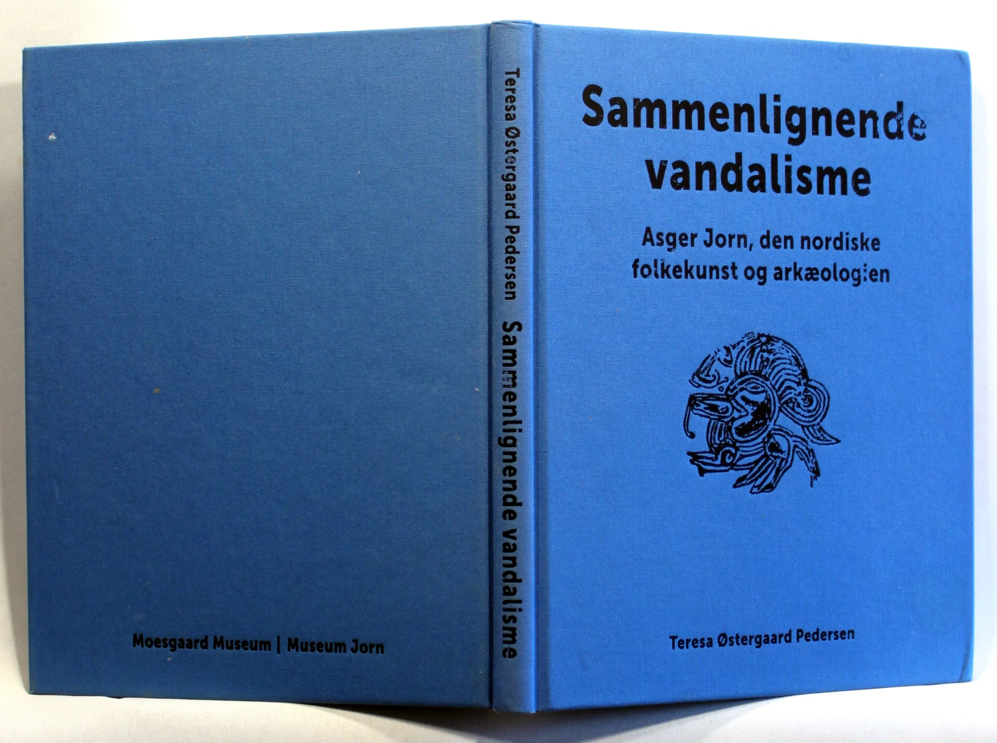 Sammenlignende vandalisme. Asger Jorn, den nordiske folkekunst og arkæologien