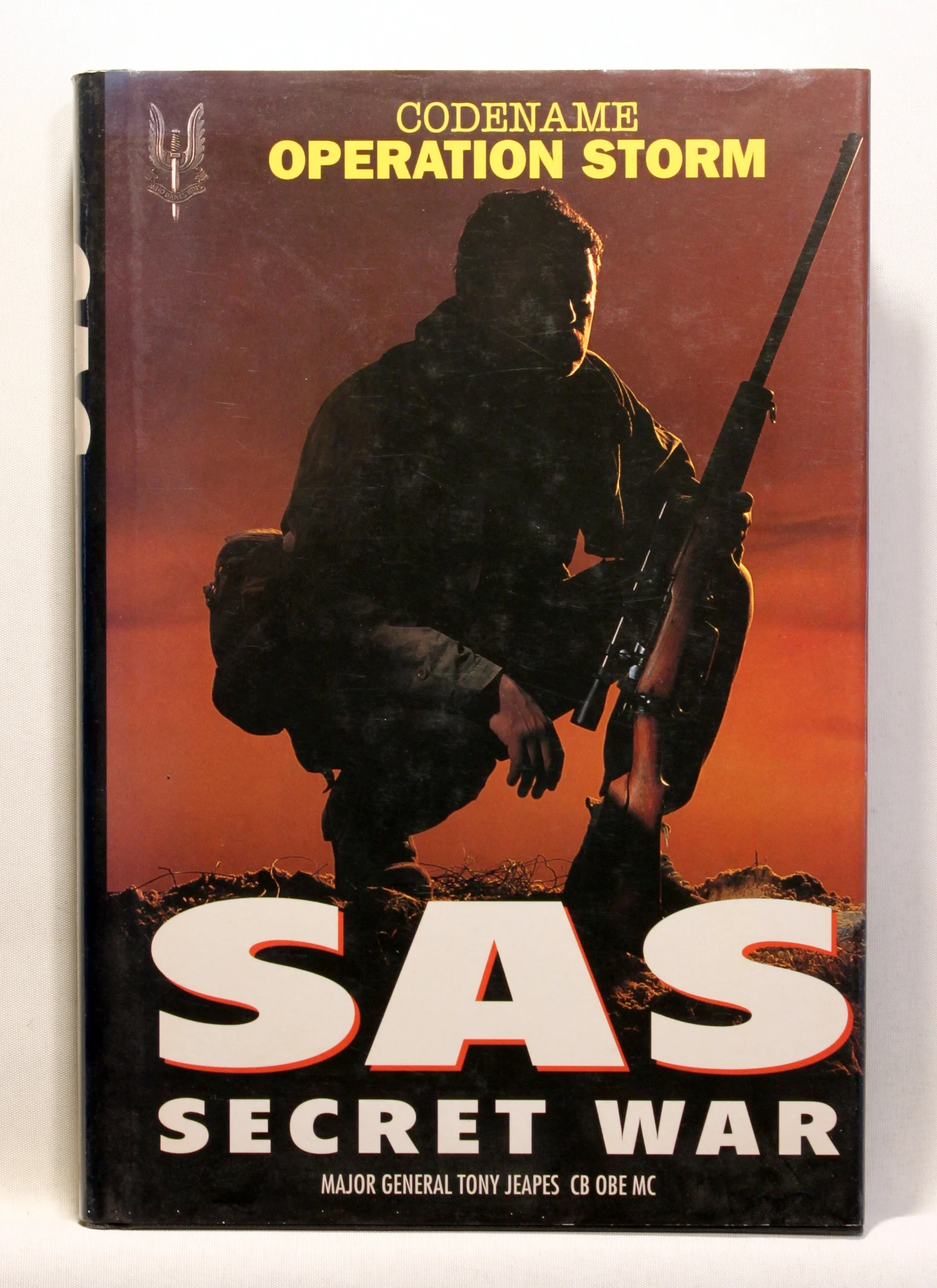 SAS Secret War