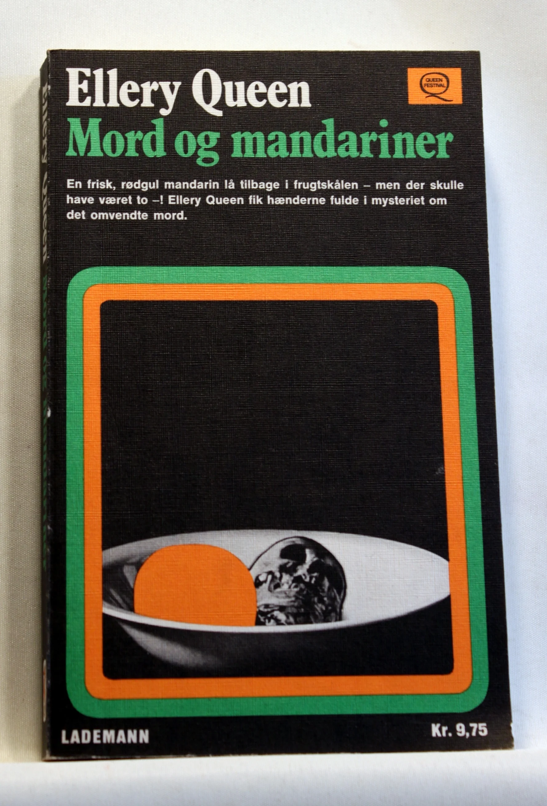 Mord og mandariner