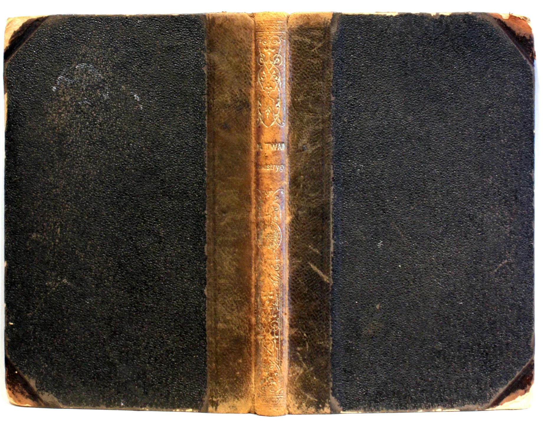 En Landstryger paa Rejse. Humoristiske Skitser