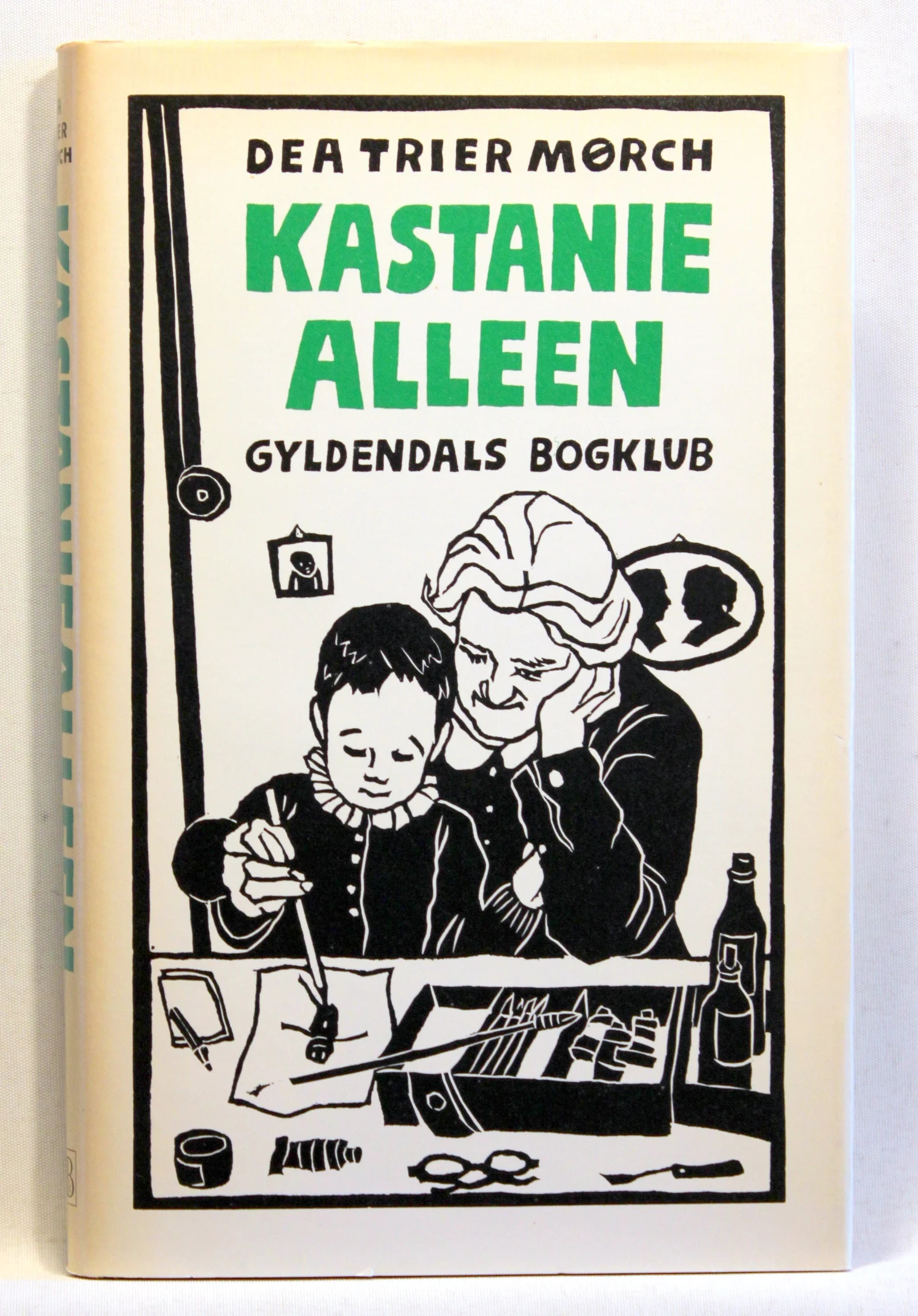 Kastaniealleen