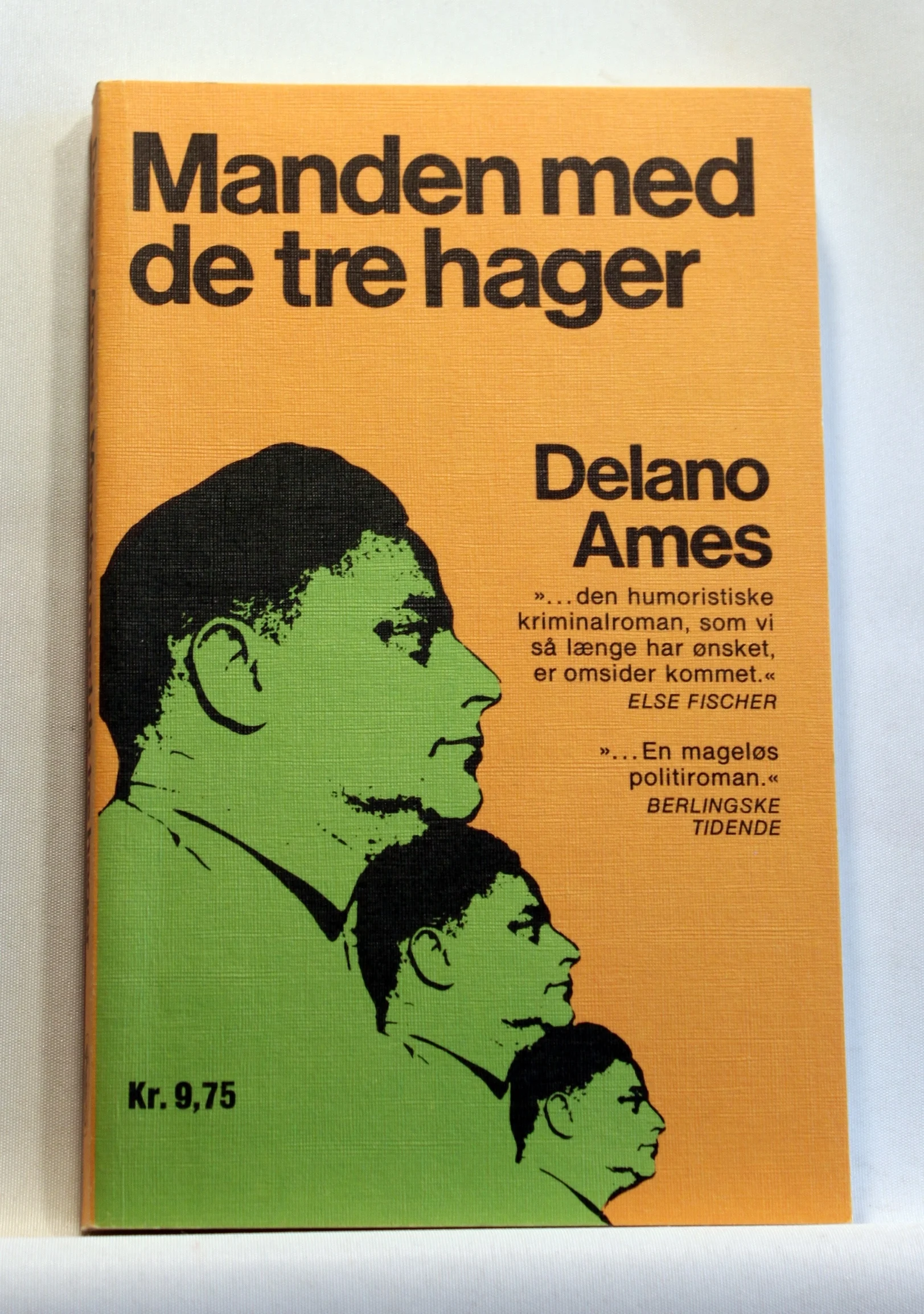 Manden med de tre hager