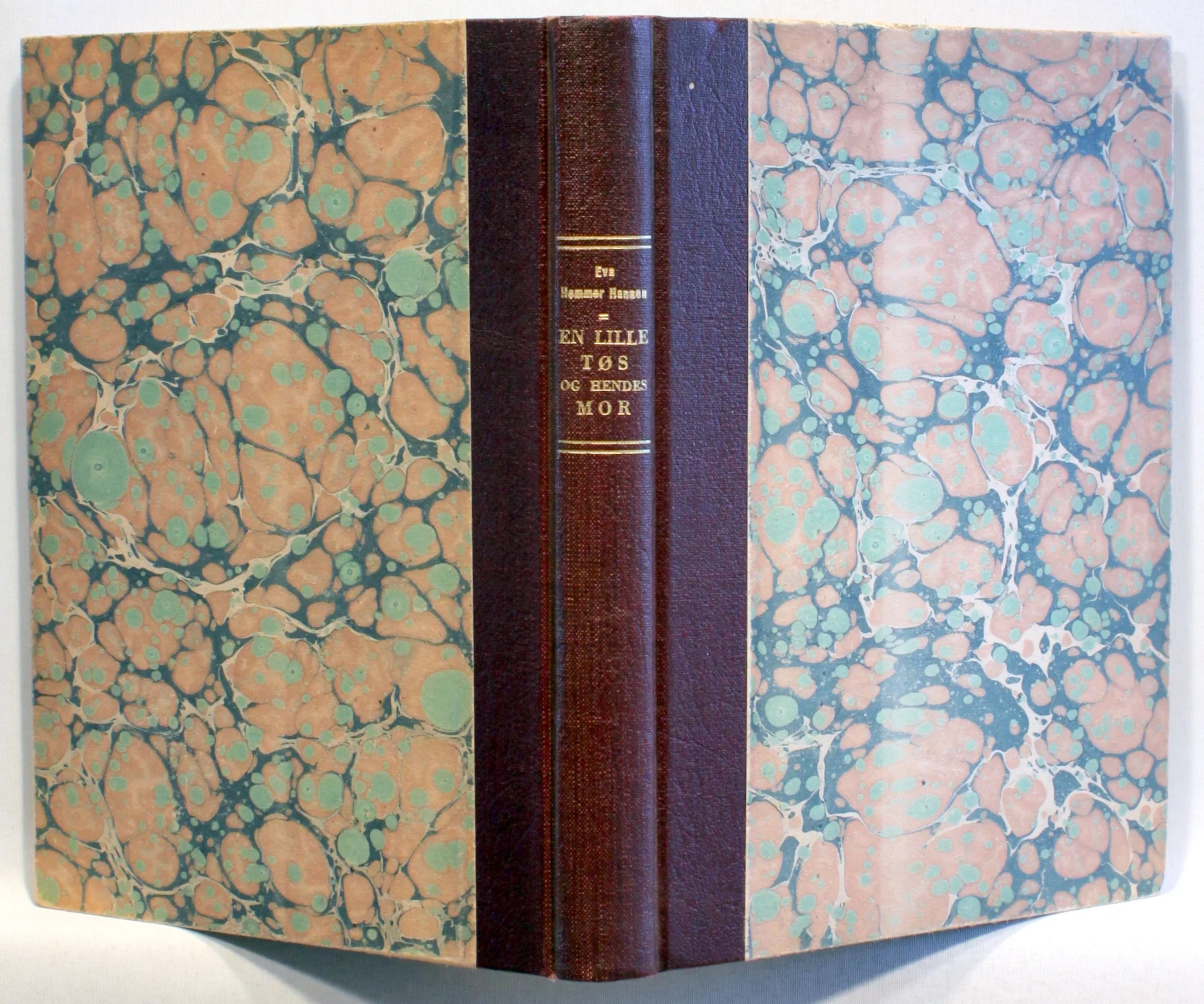 En lille Tøs og hendes Mor